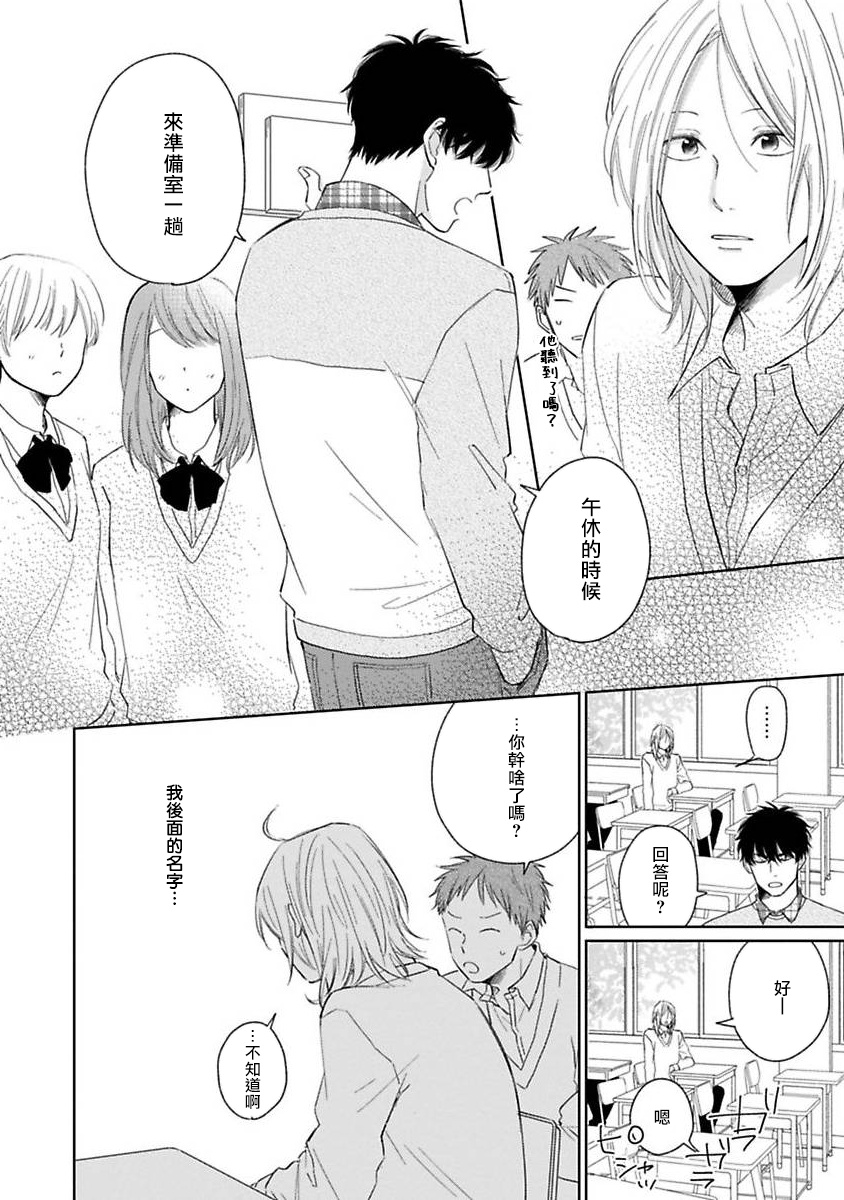 Suki ni Nattara Dame desu ka? | 不可以喜欢上你吗? Ch. 1-5 - Page 12