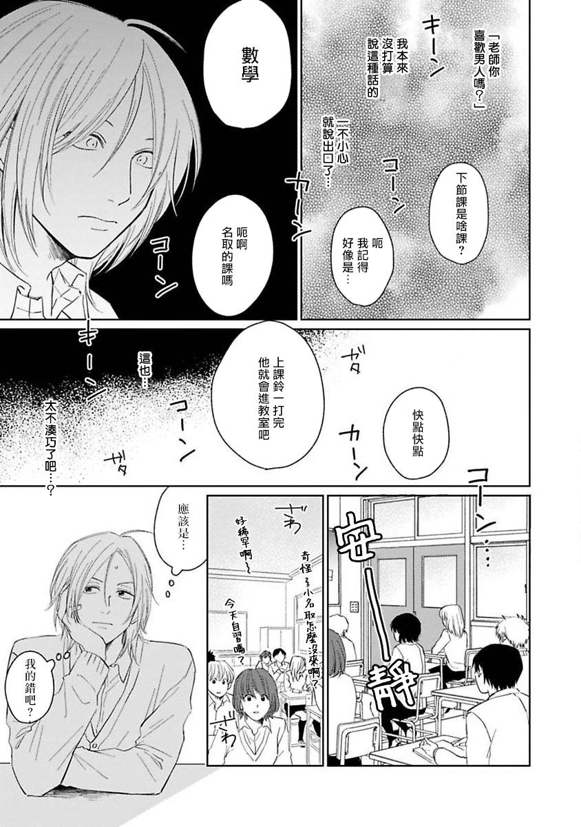 Suki ni Nattara Dame desu ka? | 不可以喜欢上你吗? Ch. 1-5 - Page 9