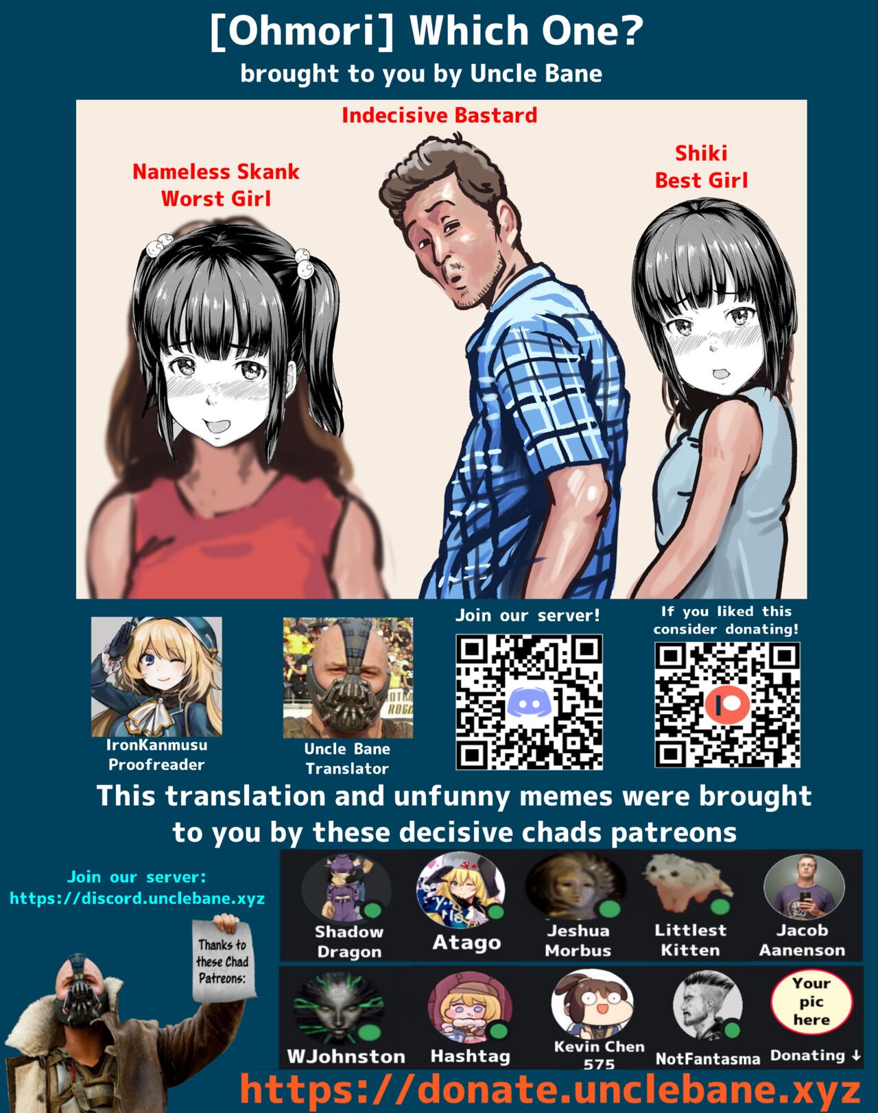 Docchi to Suru? | Which One? - Page 41