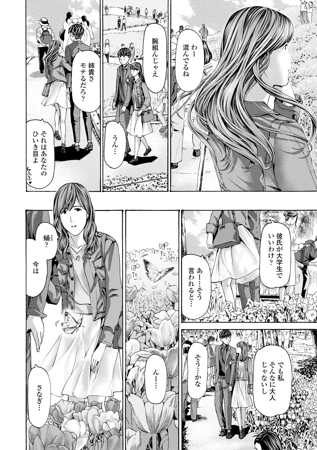 Oba Ane-sama to Koi Ecchi ! - Page 158