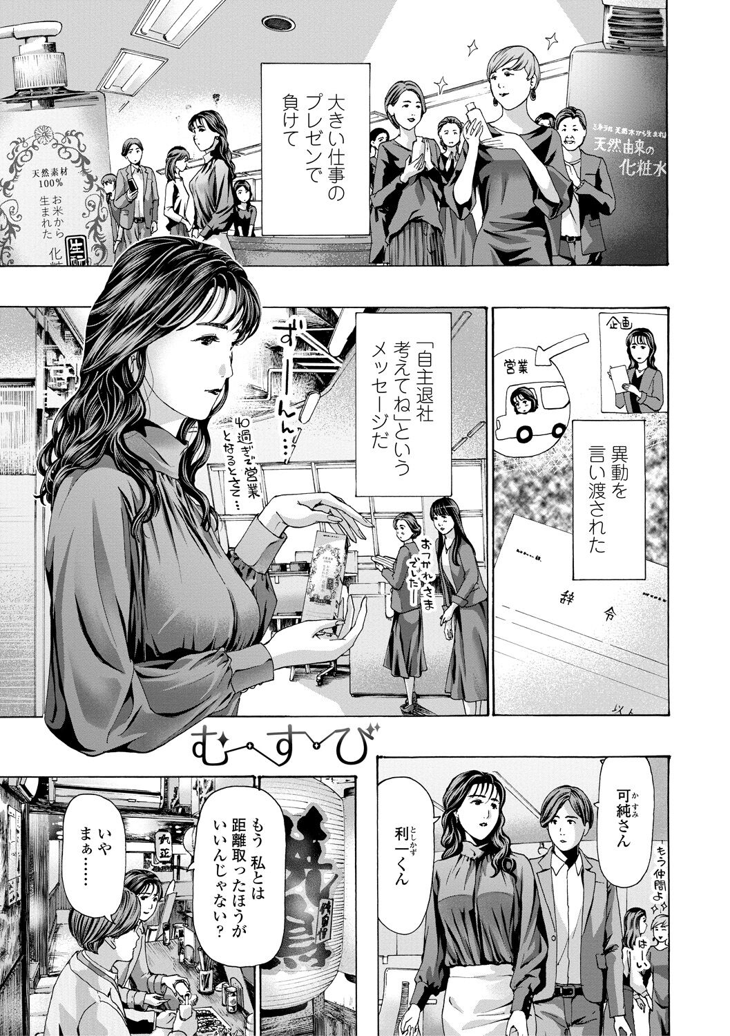 Oba Ane-sama to Koi Ecchi ! - Page 83