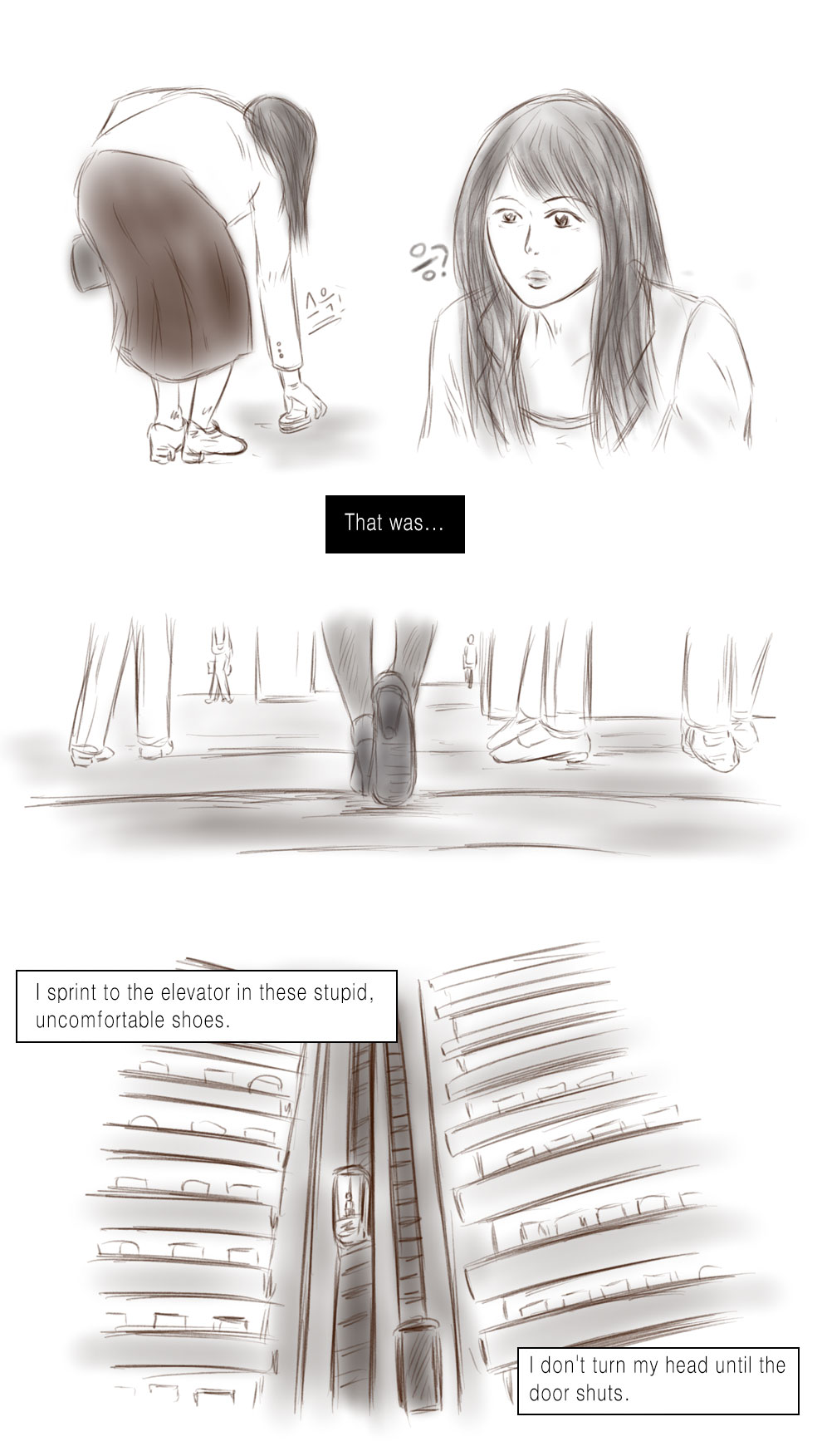Call Girl - Page 17