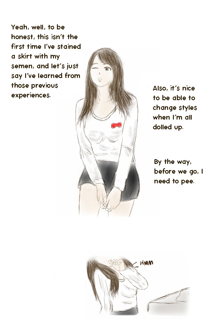 Dokidoki - Page 28