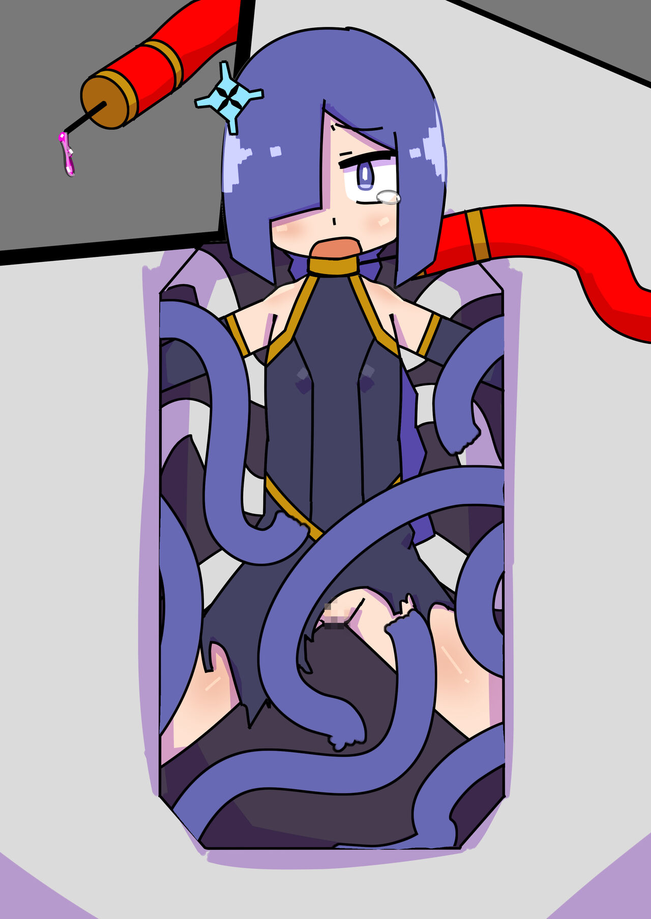 tsukamaeta onna o seitai yunitto toshite tsukau taipu no go-remu ga katsuyakushichau hanashi - Page 5