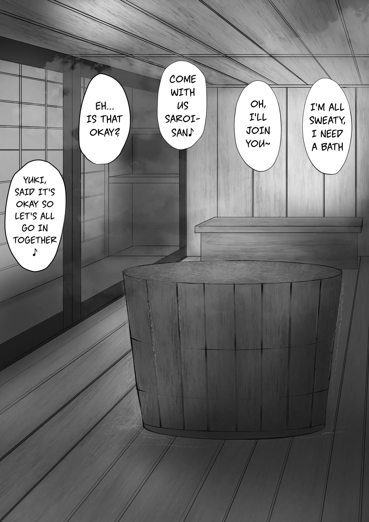 Swapping Story | Koukan Monogatari - Page 117