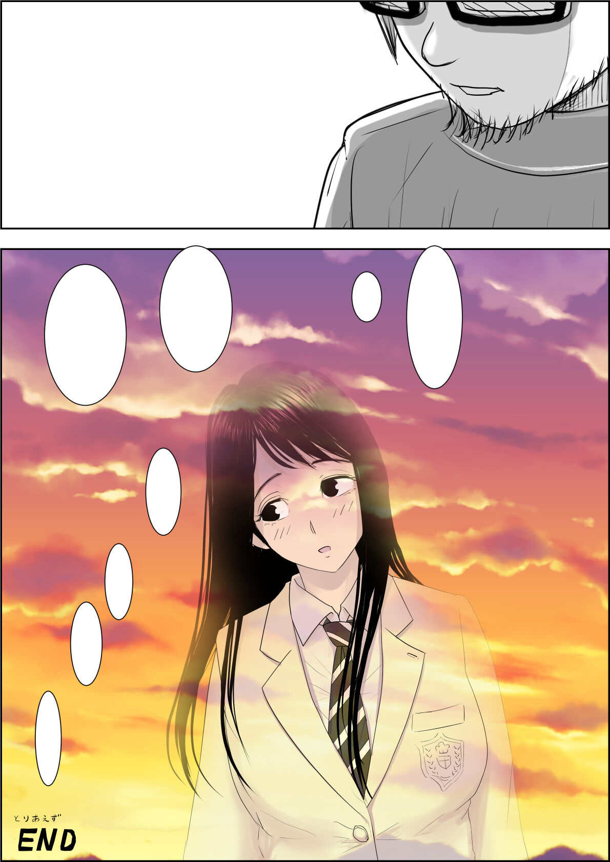 Charao ni Netorare Route 3 Toile de... - Page 93