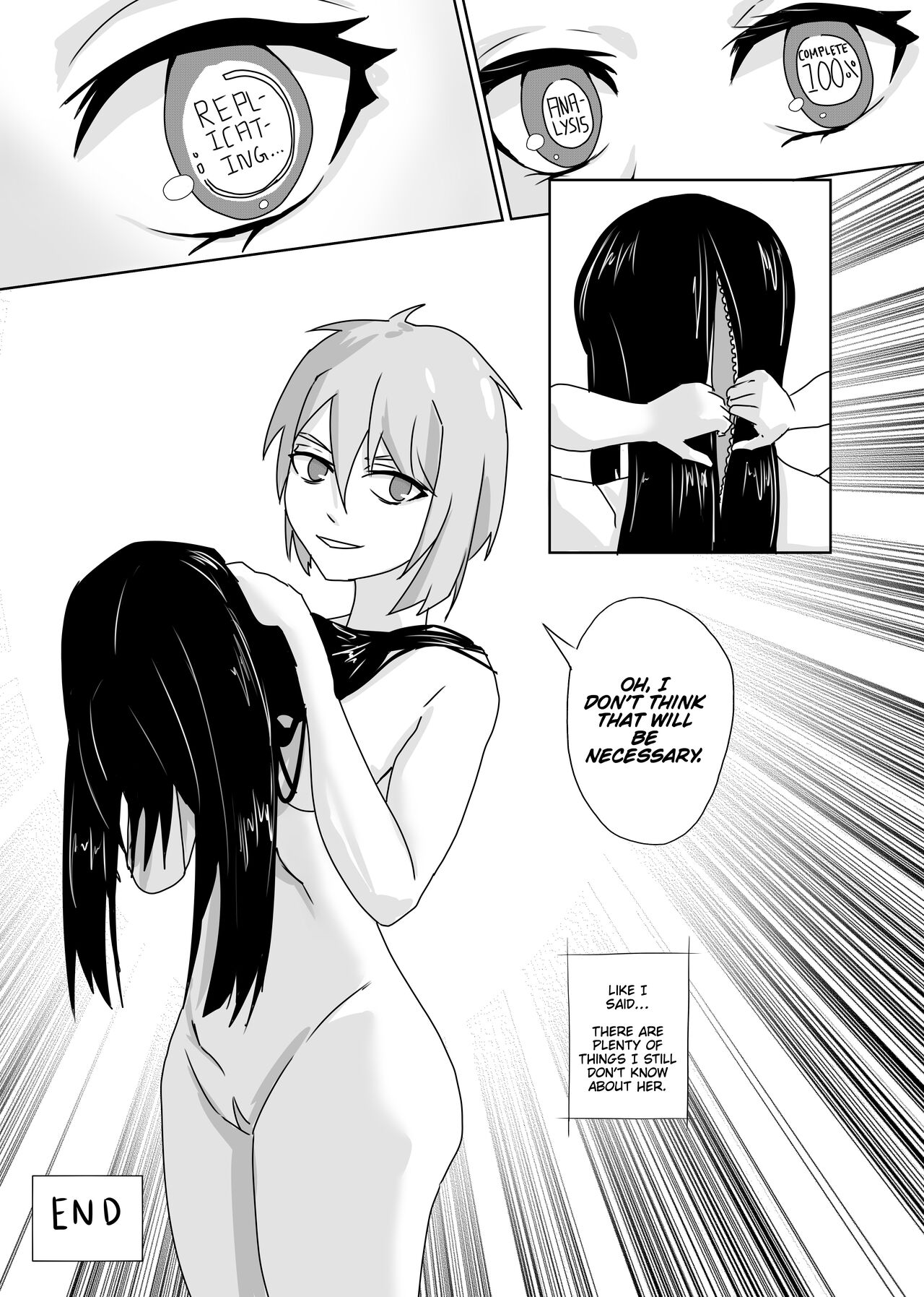 Muri na Kanojo | Impossible Girlfriend - Page 22
