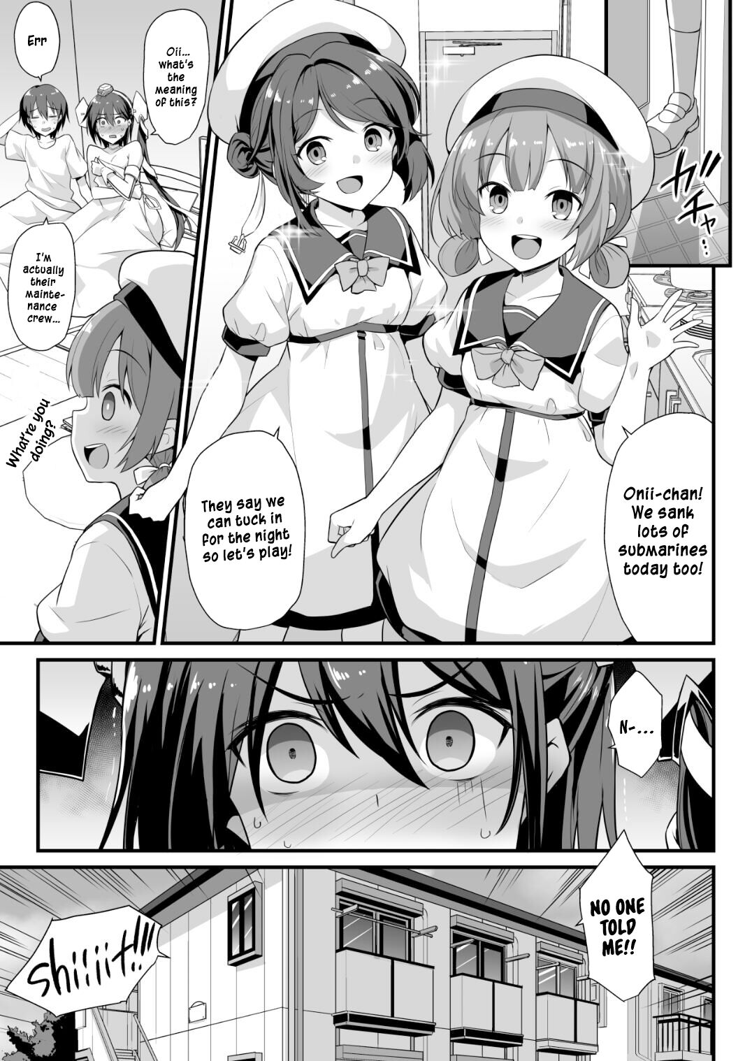 Scamp-Chan wa Nikushokukei Joshi!! - Page 24