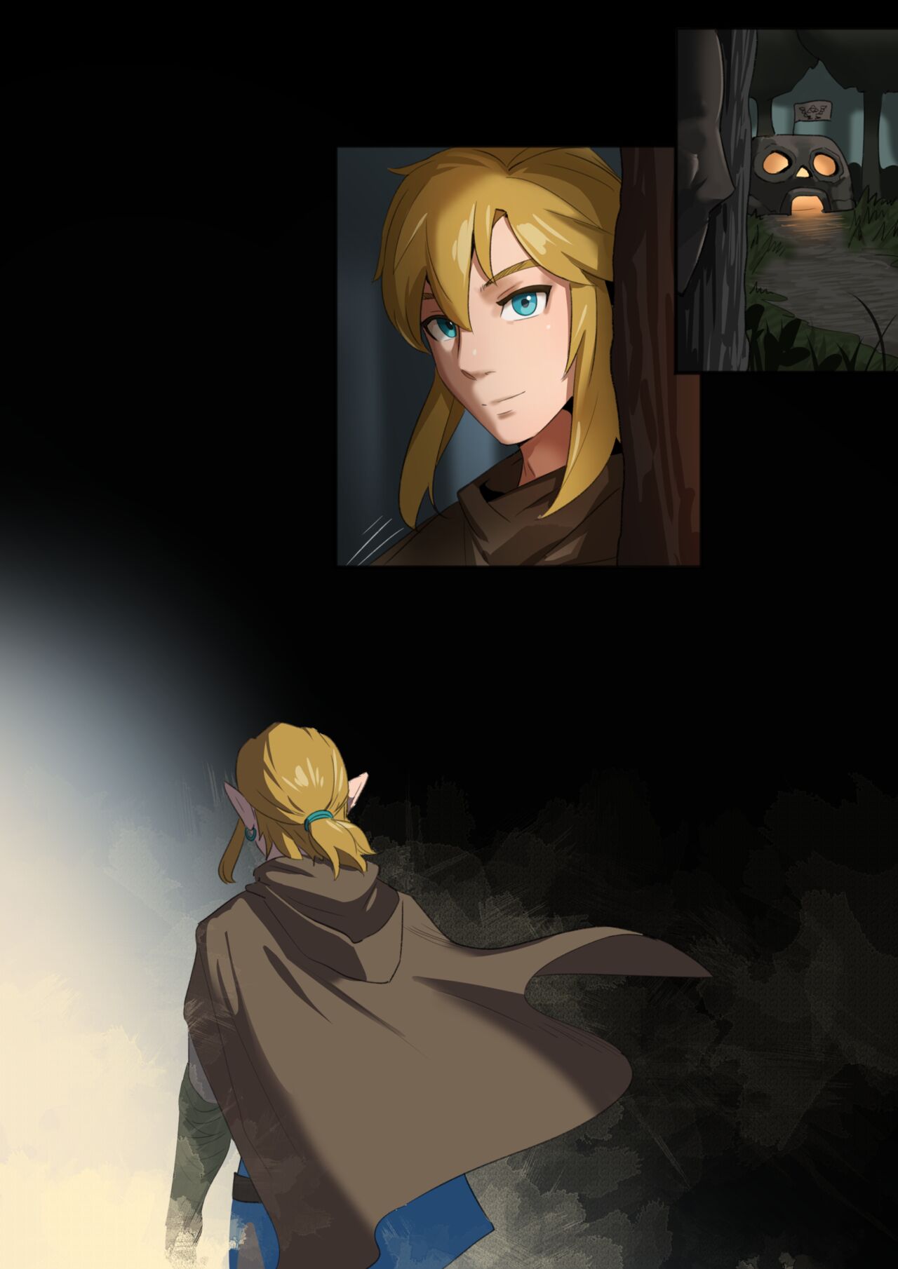 Hyrule Ouke no Fukkou - Page 30