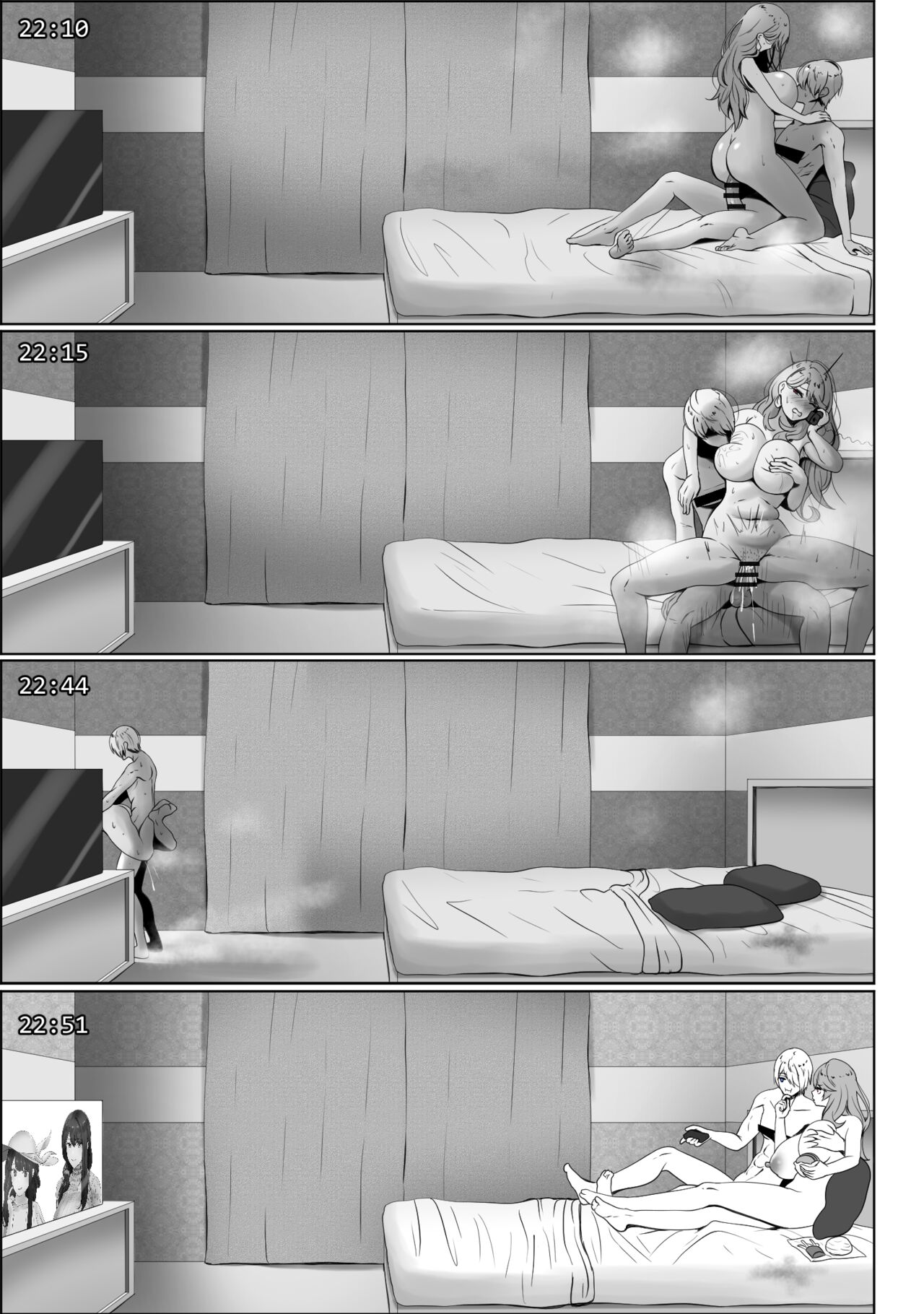 ANAK PUNGUT - Page 50