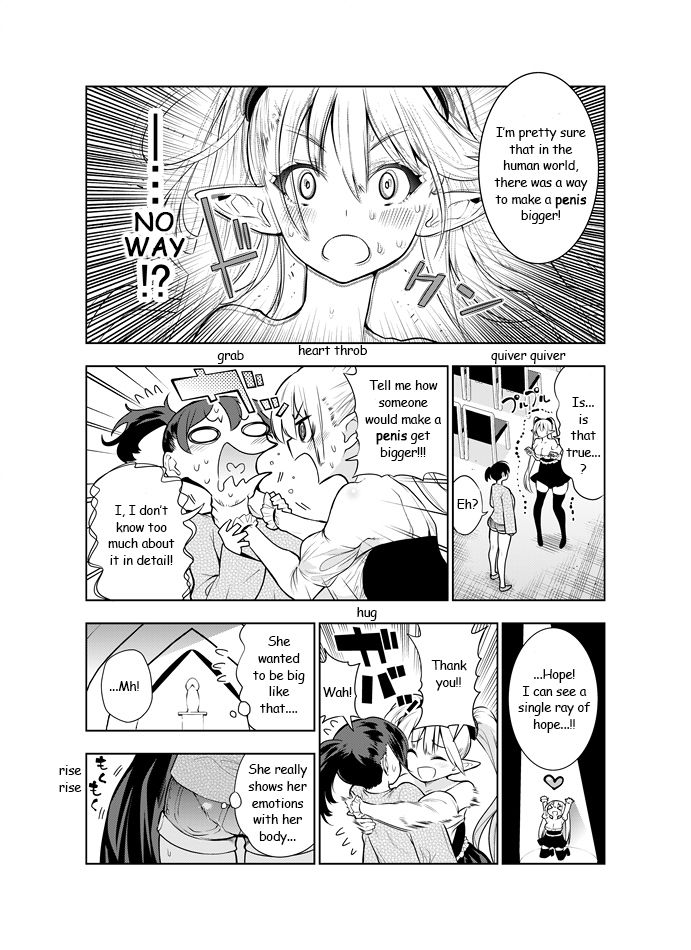 Futanari no Elf - Page 36