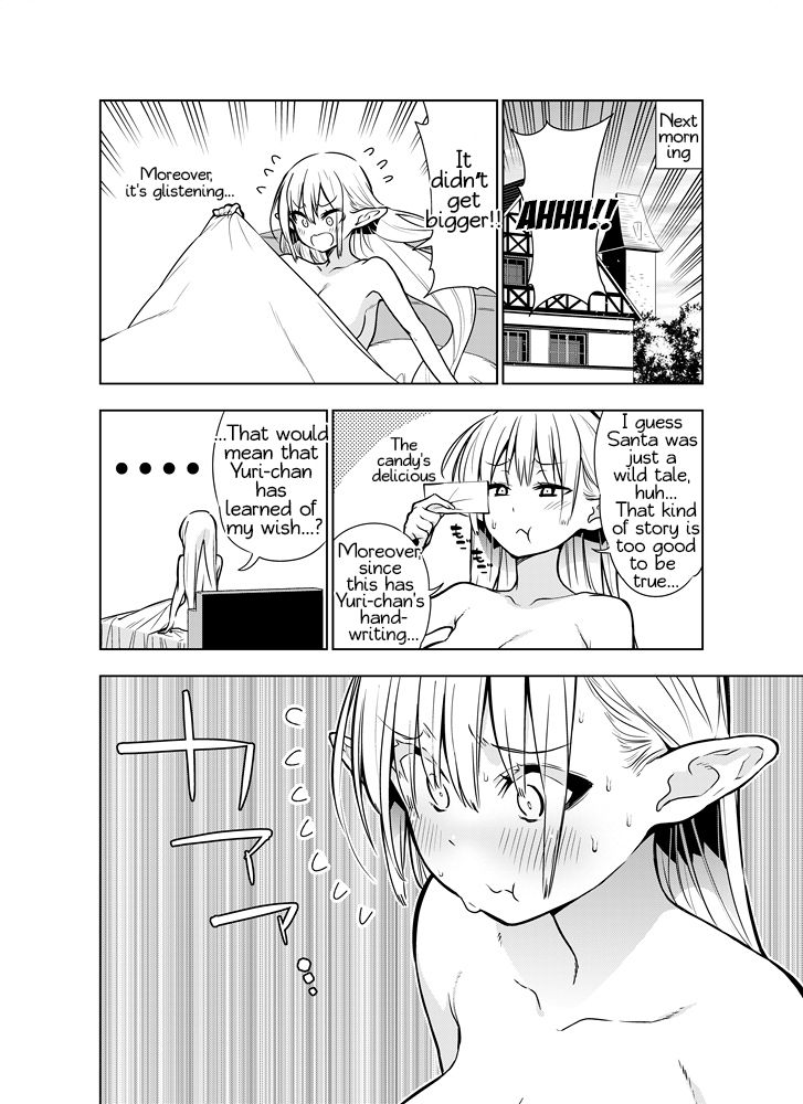 Futanari no Elf - Page 63