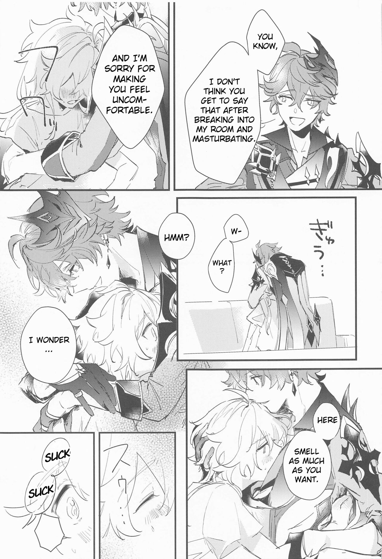 Kakkou no Yukue - Page 12