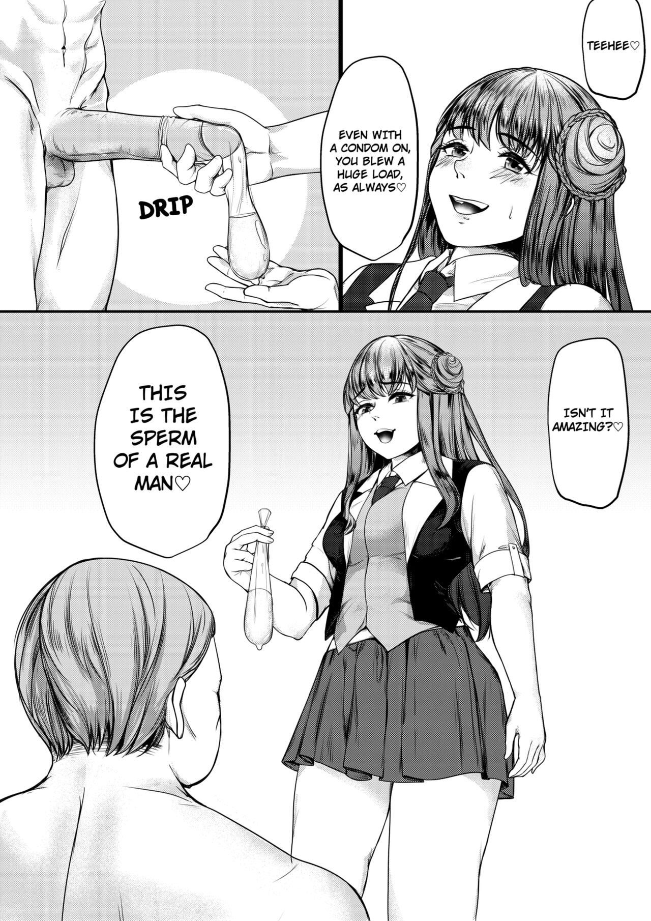 Mitsugase Chika Idol | A TRIBUTE FOR THE UNDERGROUND IDOL - Page 20