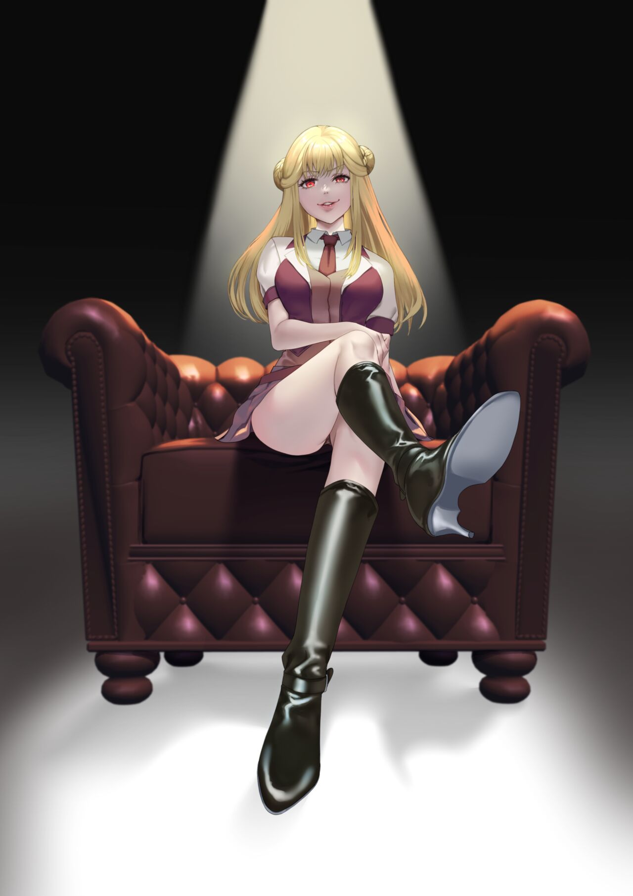 Mitsugase Chika Idol | A TRIBUTE FOR THE UNDERGROUND IDOL - Page 26