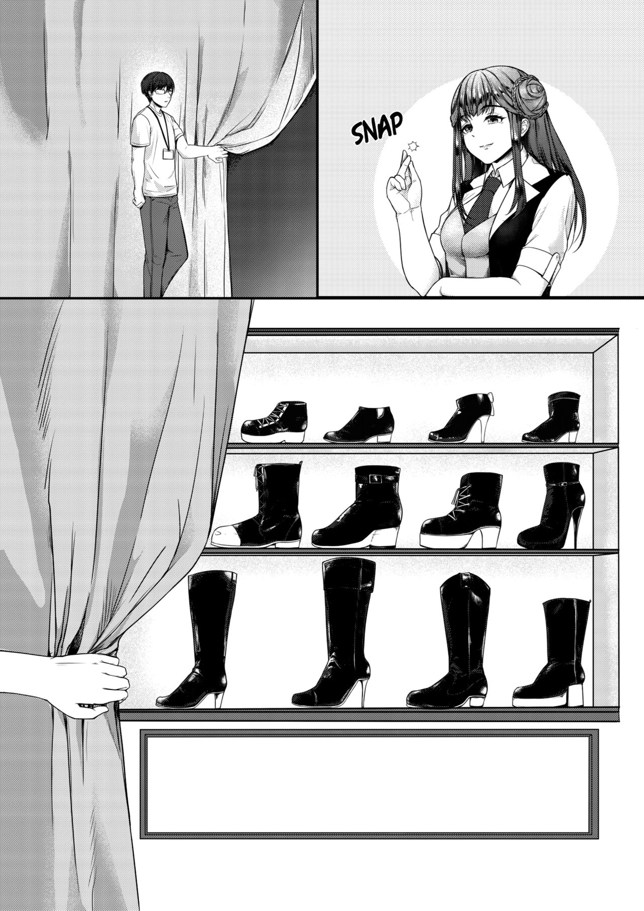 Mitsugase Chika Idol | A TRIBUTE FOR THE UNDERGROUND IDOL - Page 8