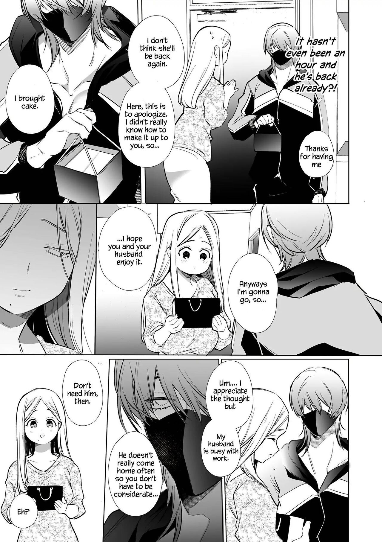 Kana-san NTR - Page 16