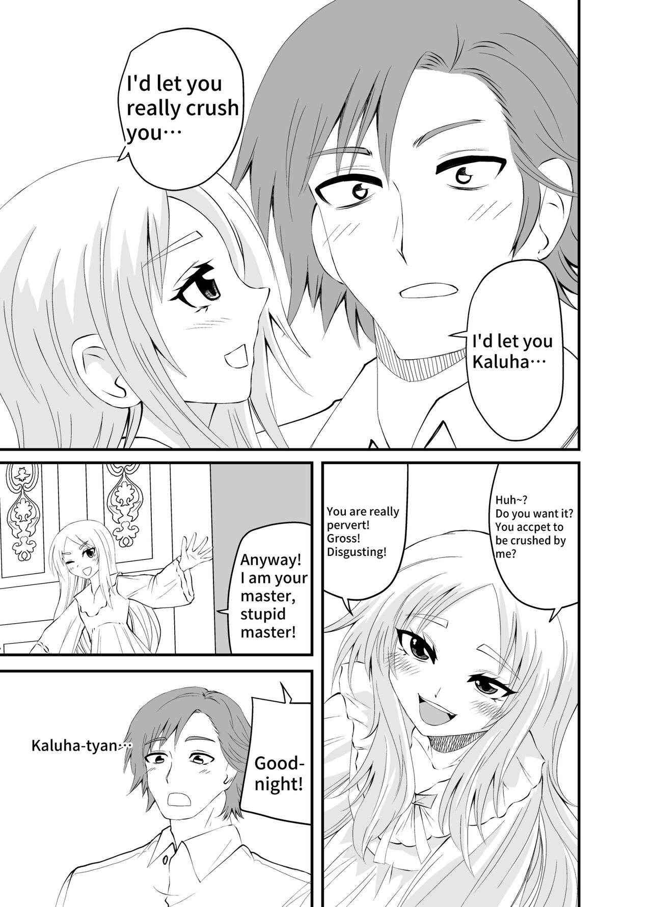 Isekai Maid Ashi Feti Monogatari 3 - Page 37