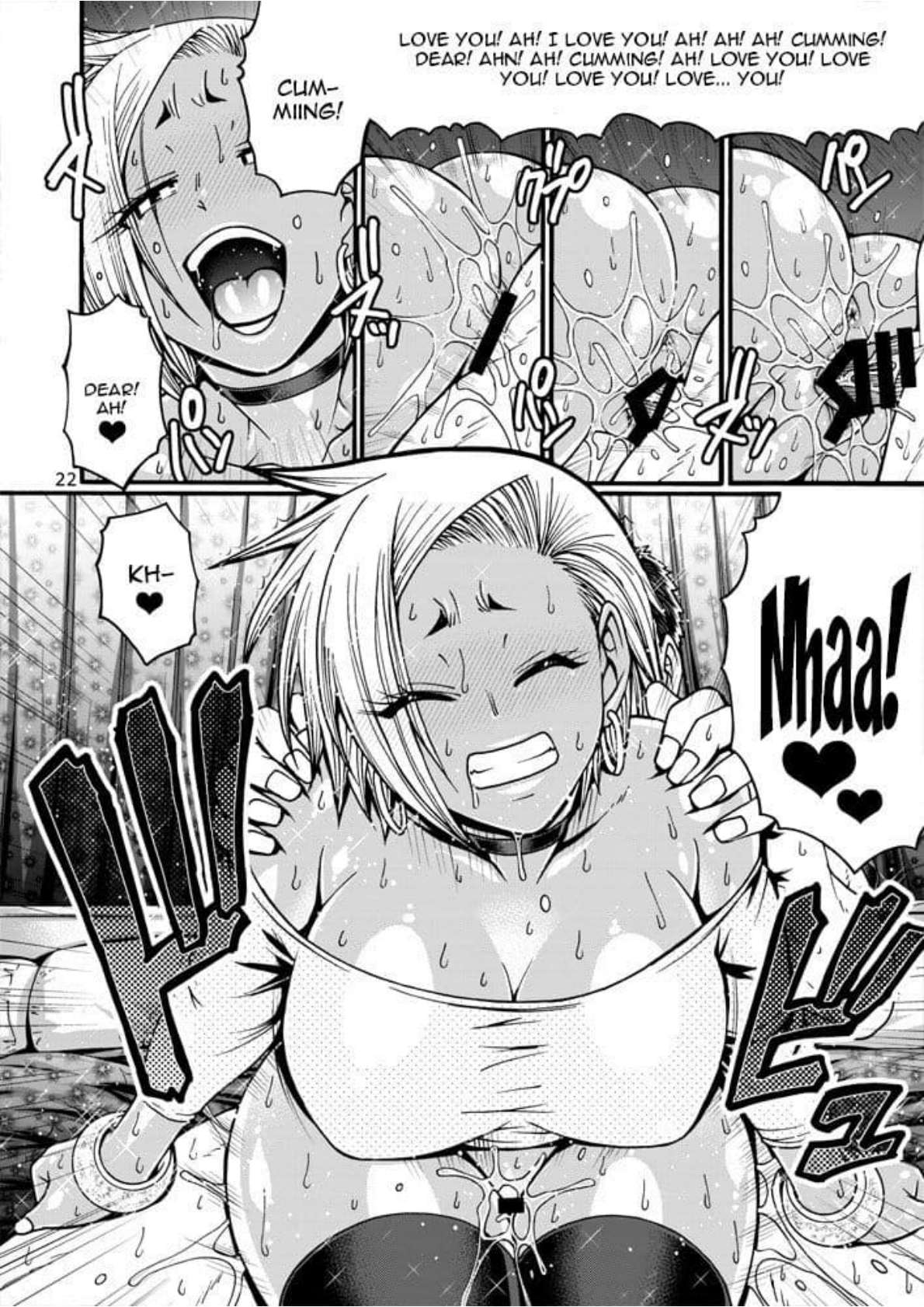 Black Witches chapters 1-8 - Page 162