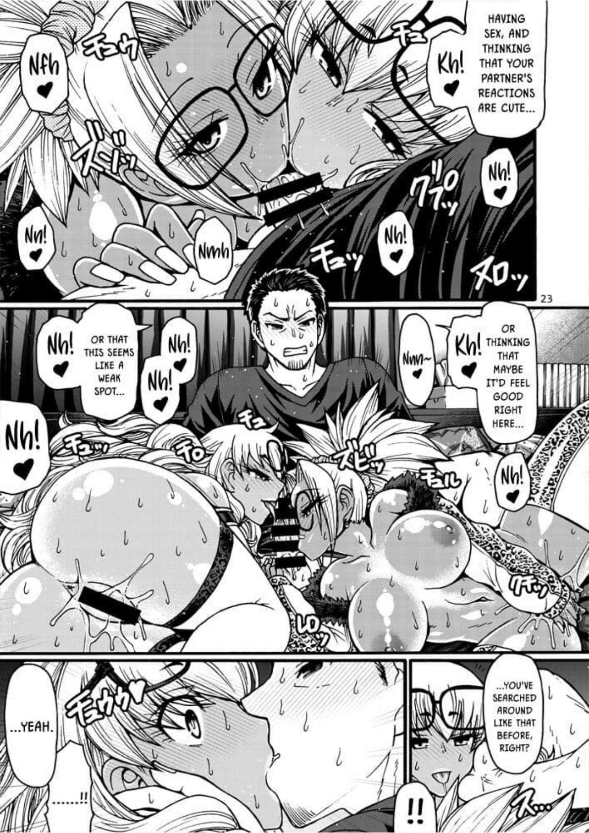 Black Witches chapters 1-8 - Page 191