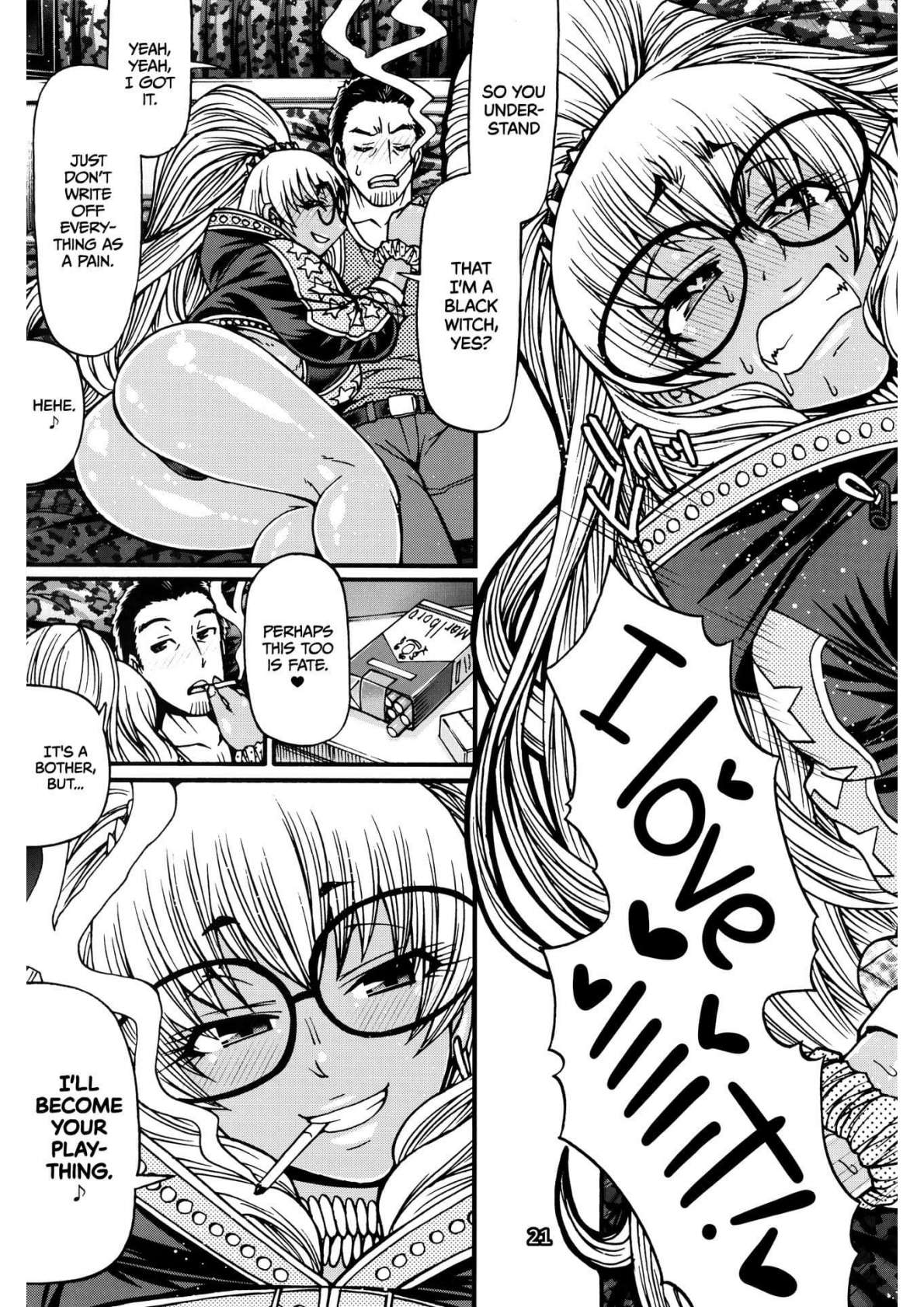 Black Witches chapters 1-8 - Page 53