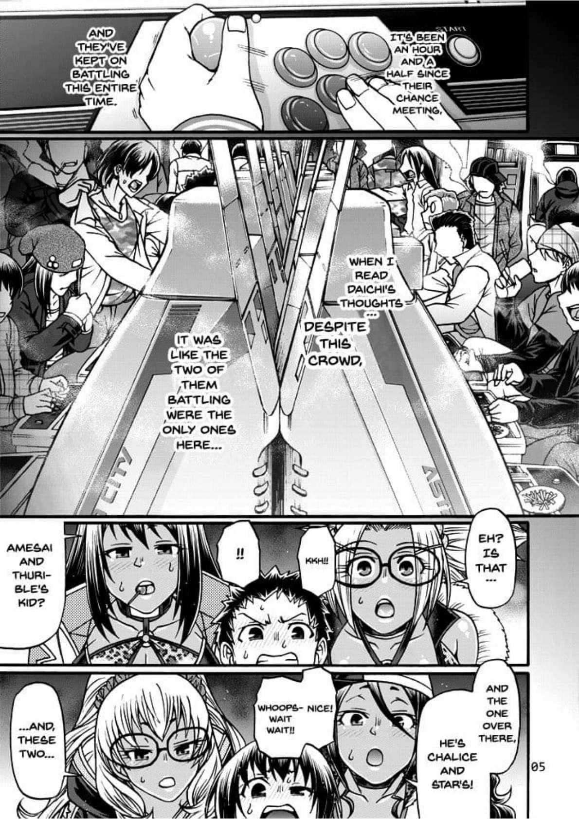 Black Witches chapters 1-8 - Page 95