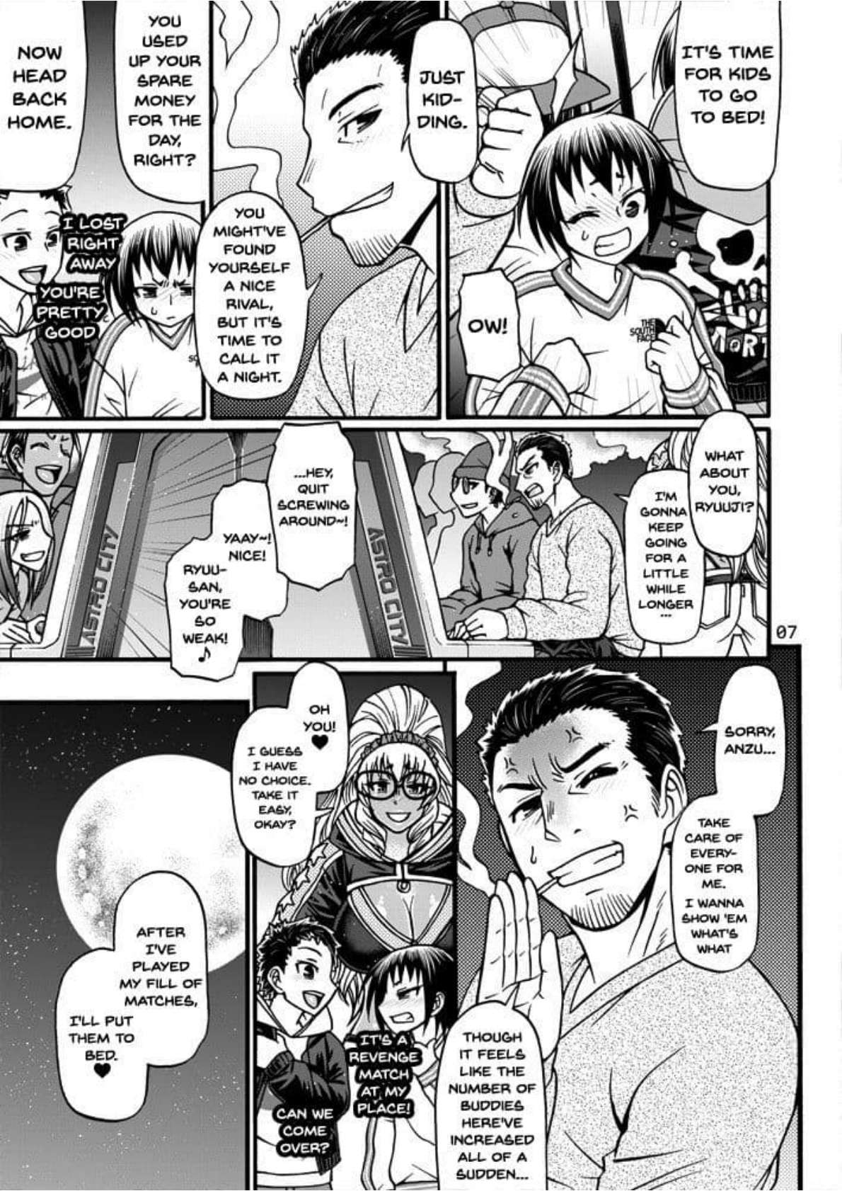 Black Witches chapters 1-8 - Page 97