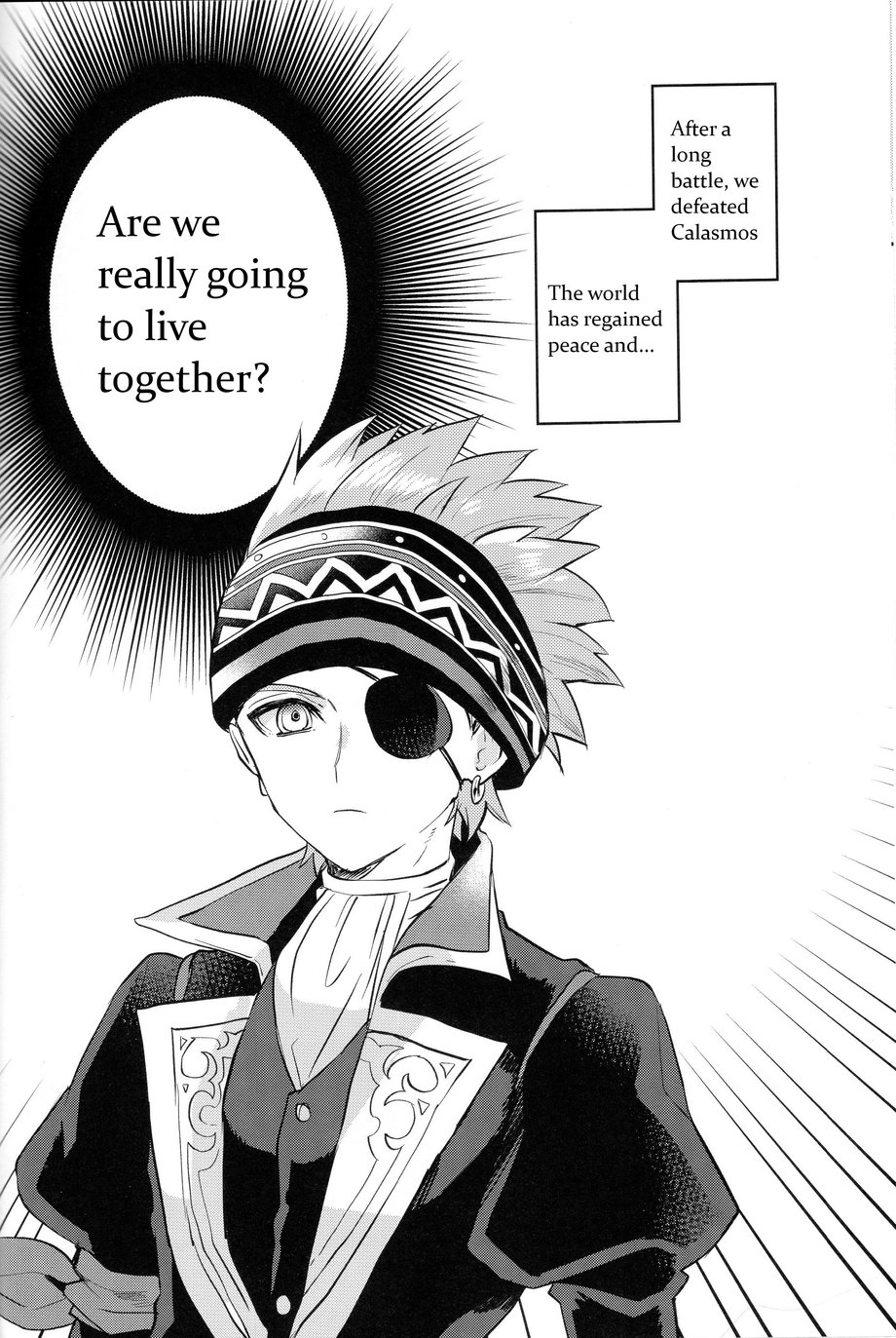 Happy Lucky Days - Page 9