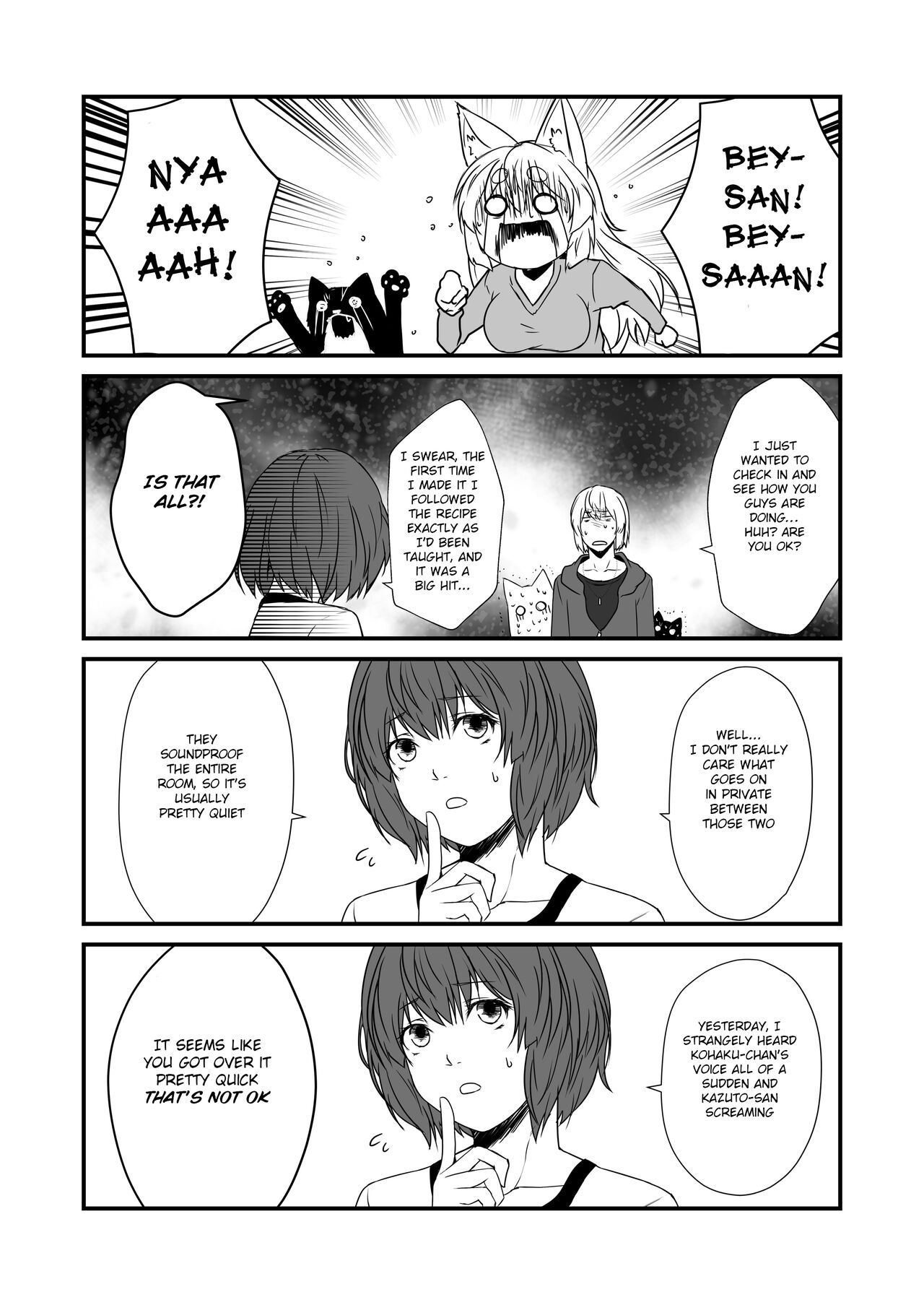 Kohaku Biyori Vol. 8 - Page 25