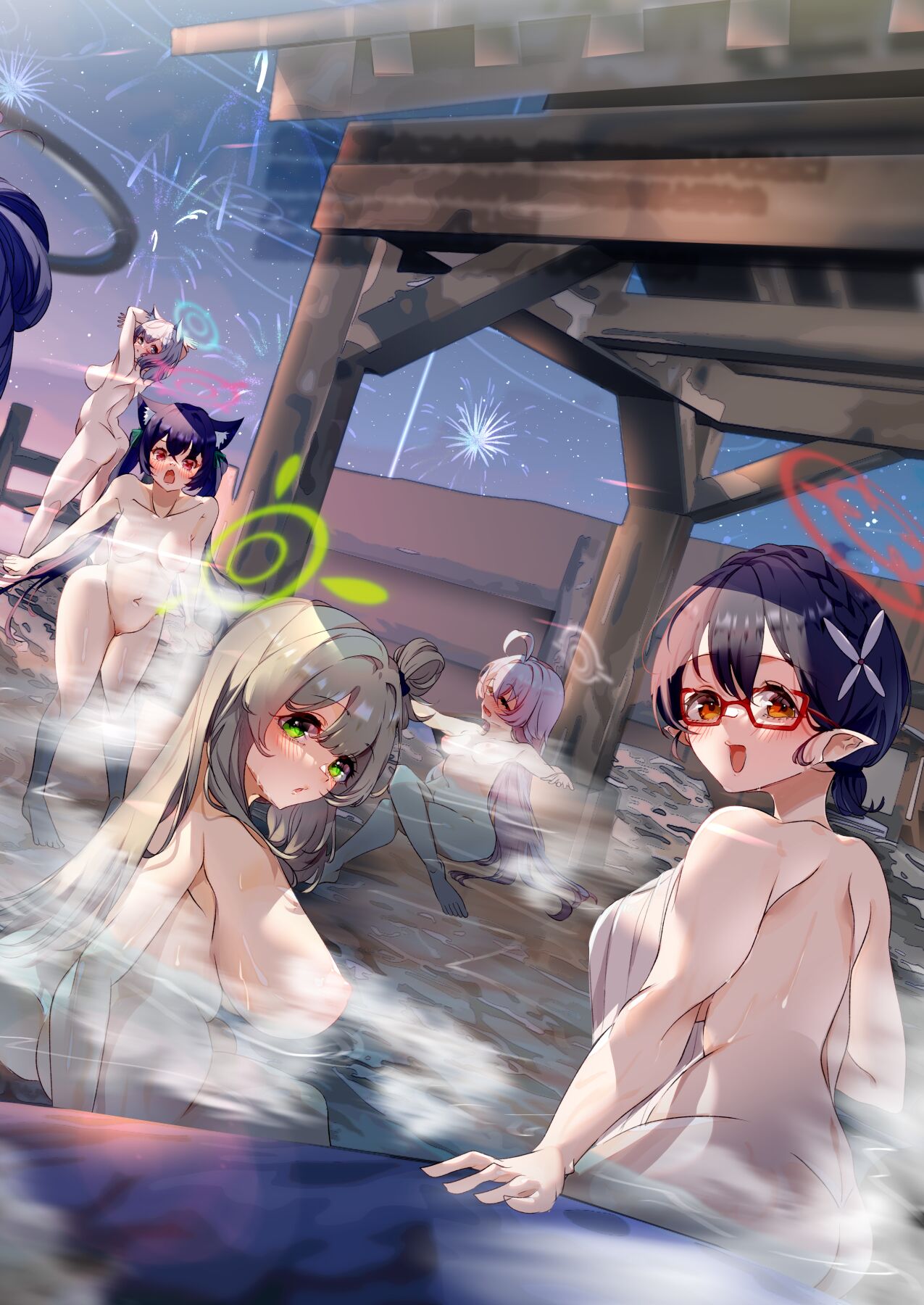 Sensei, Onsen Ryokou ni Ikimashou! - Page 73