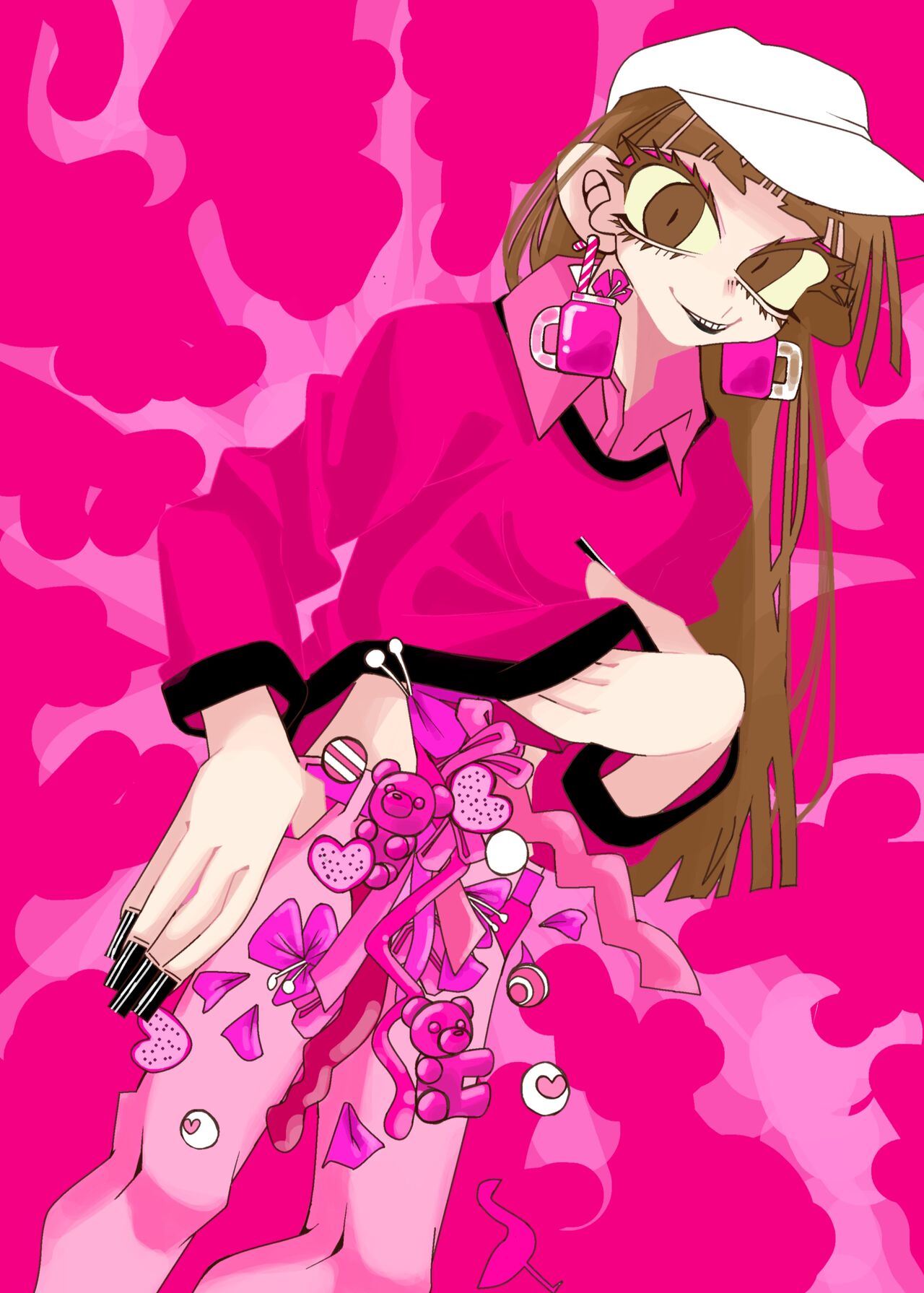 【Web Sairoku】 Petit Fooools!! - Page 11