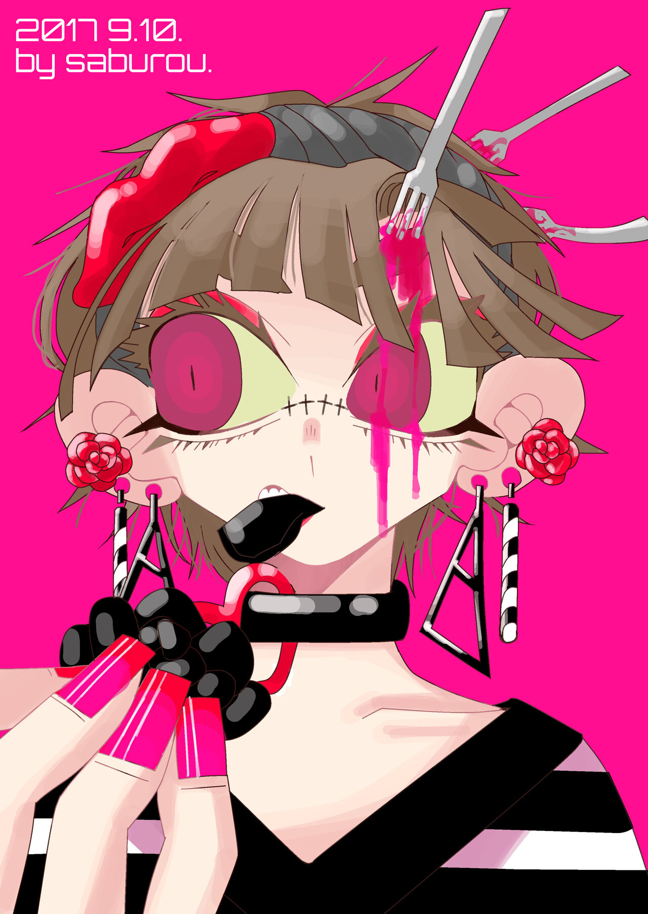 【Web Sairoku】 Petit Fooools!! - Page 25