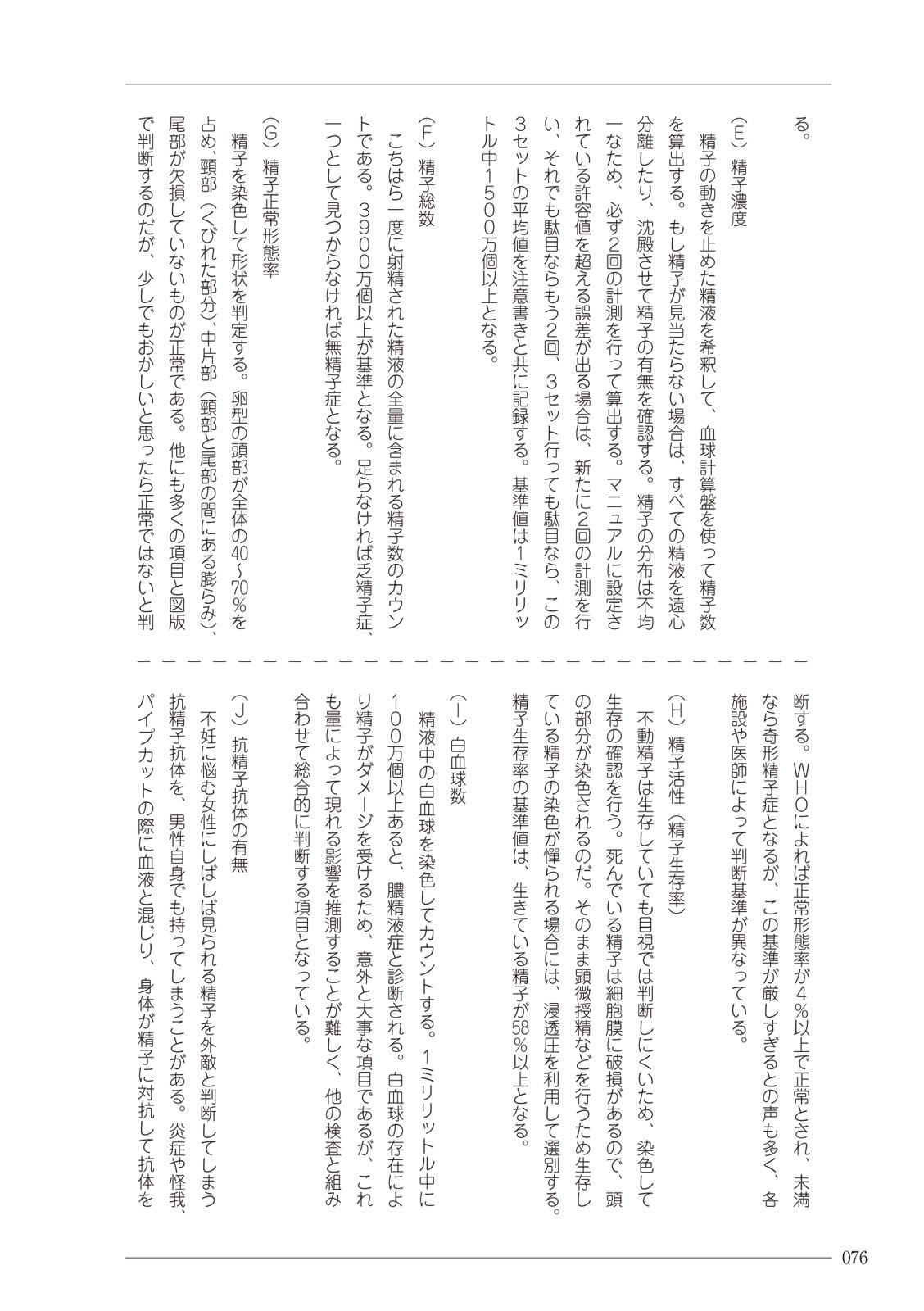 大人のお医者さんごっこ 検査・測定編 - Page 76