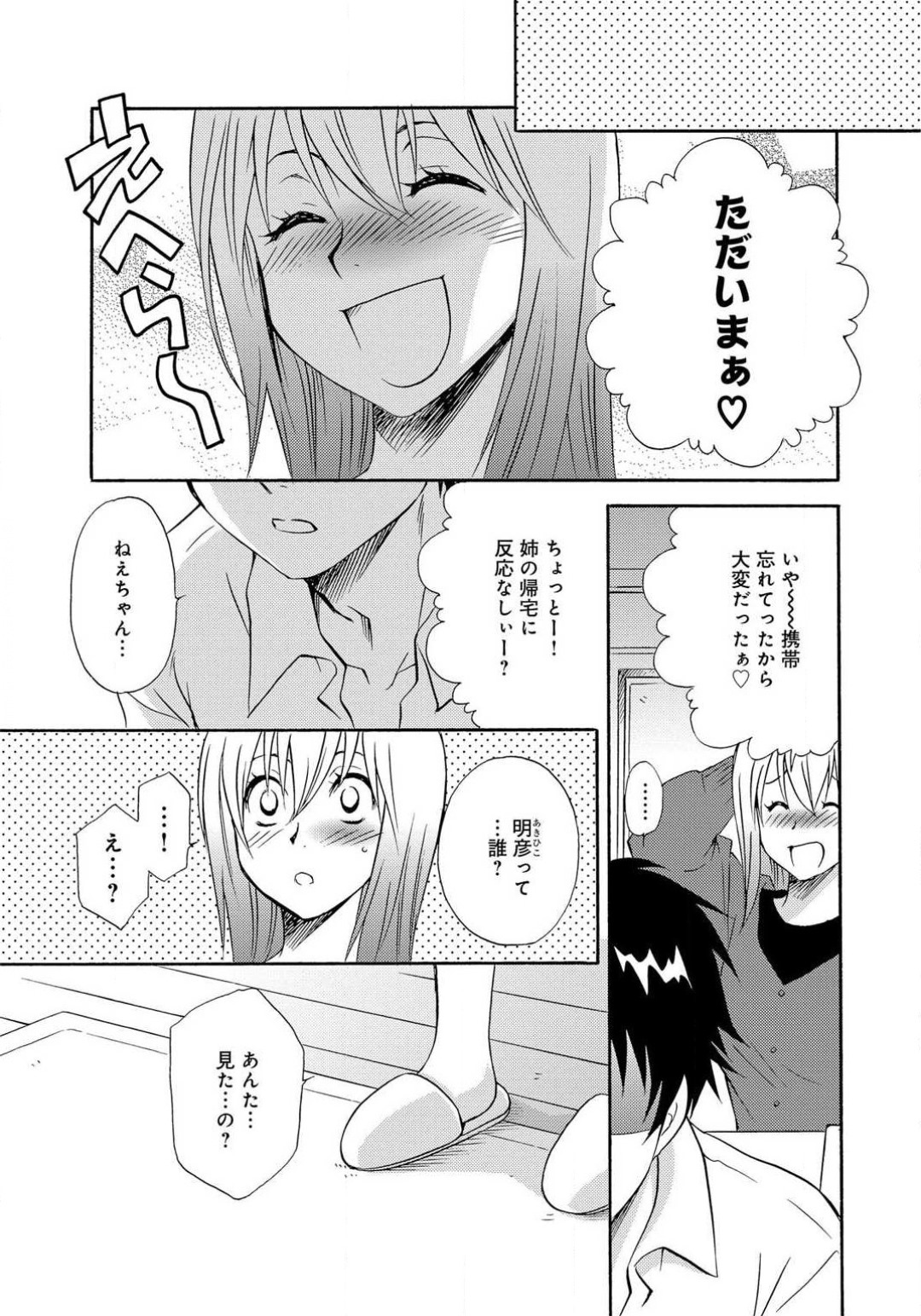 Ane no Nikumitsu - Page 31