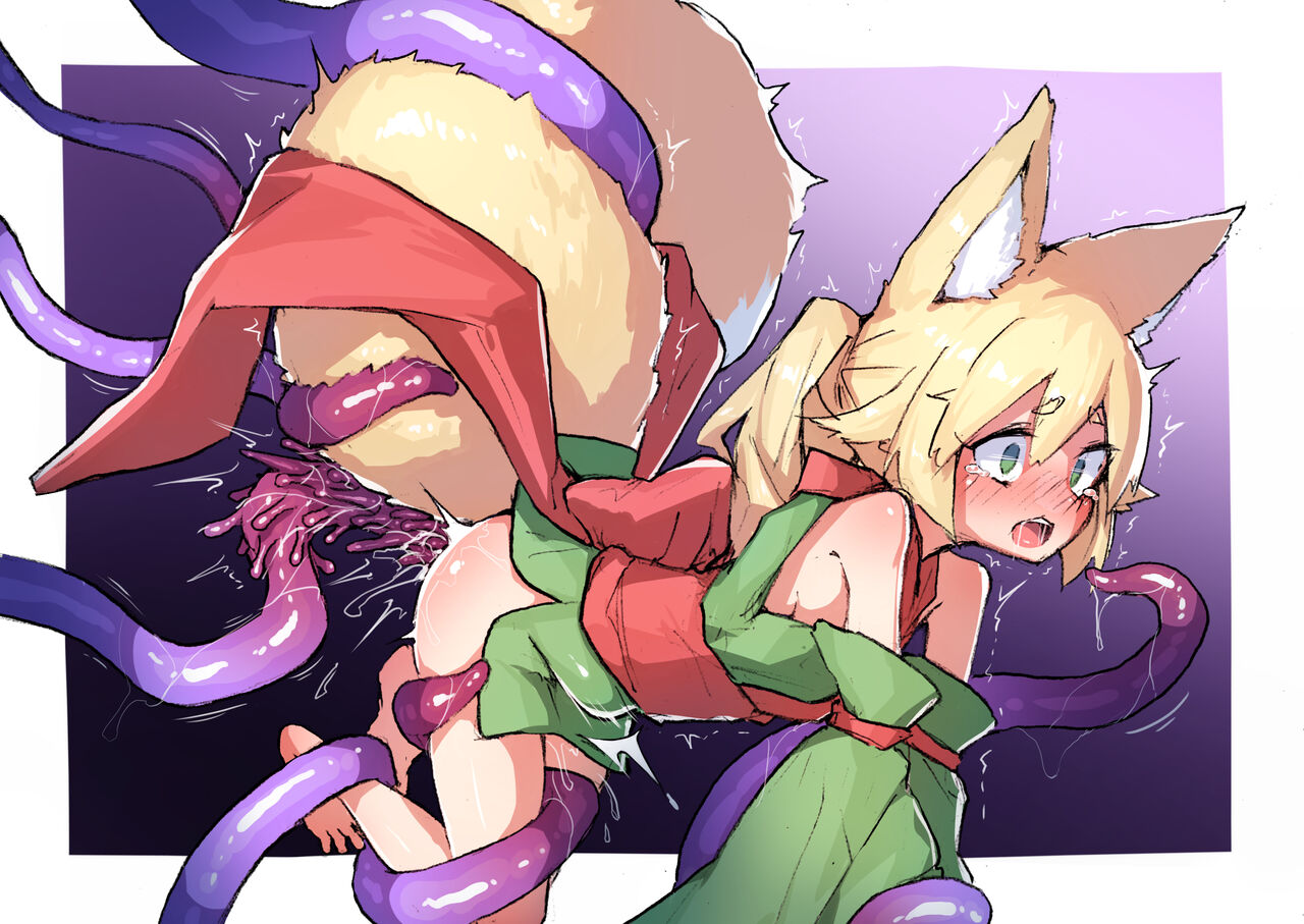 Shokushu Soushuuhen - Page 4