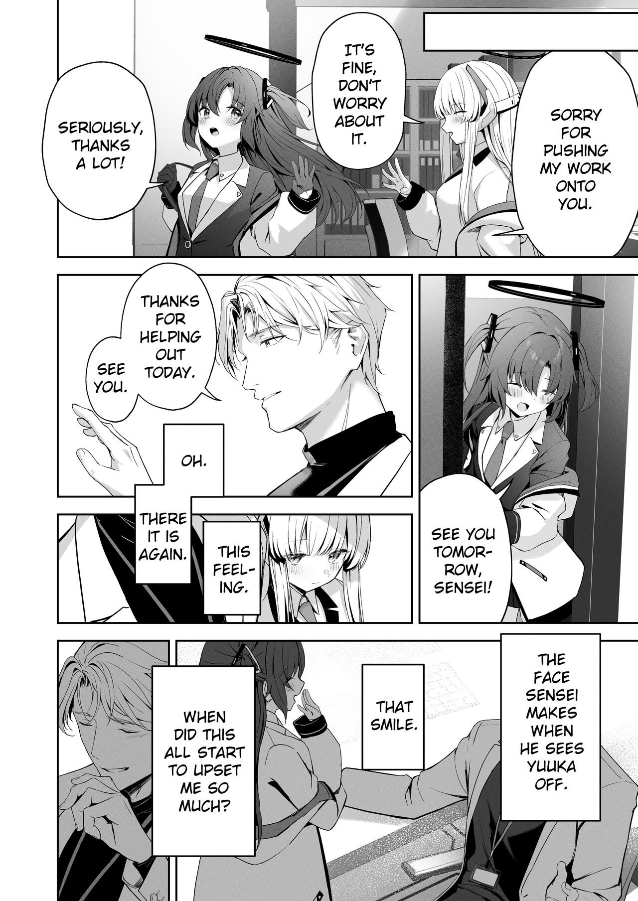 Celcius 16°C  - 16 DEGREES CENTIGRADE - Page 7