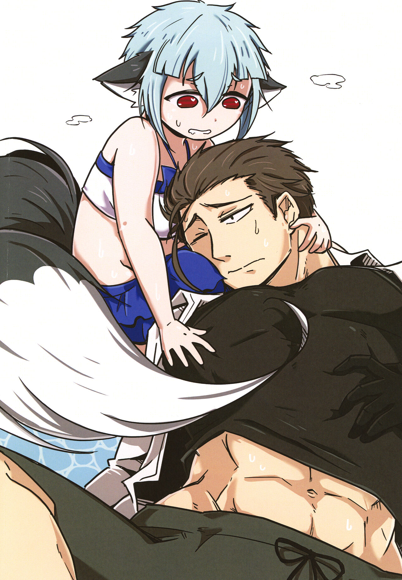 Natsu no Yuki | Summer's Snow - Page 33