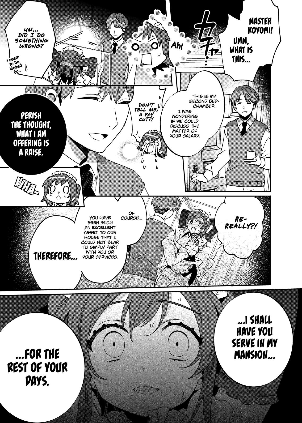 Konpou Shoujo 3 | Packaged Girls 3 - Page 14