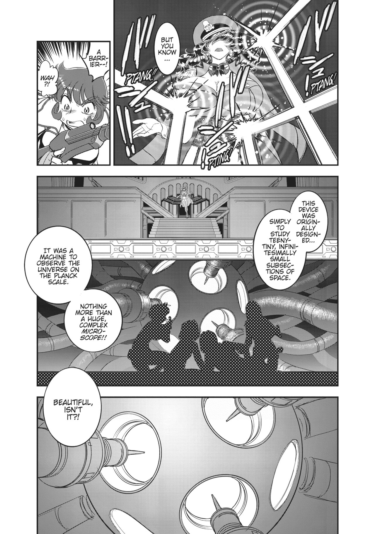 Dirty Pair - Page 324