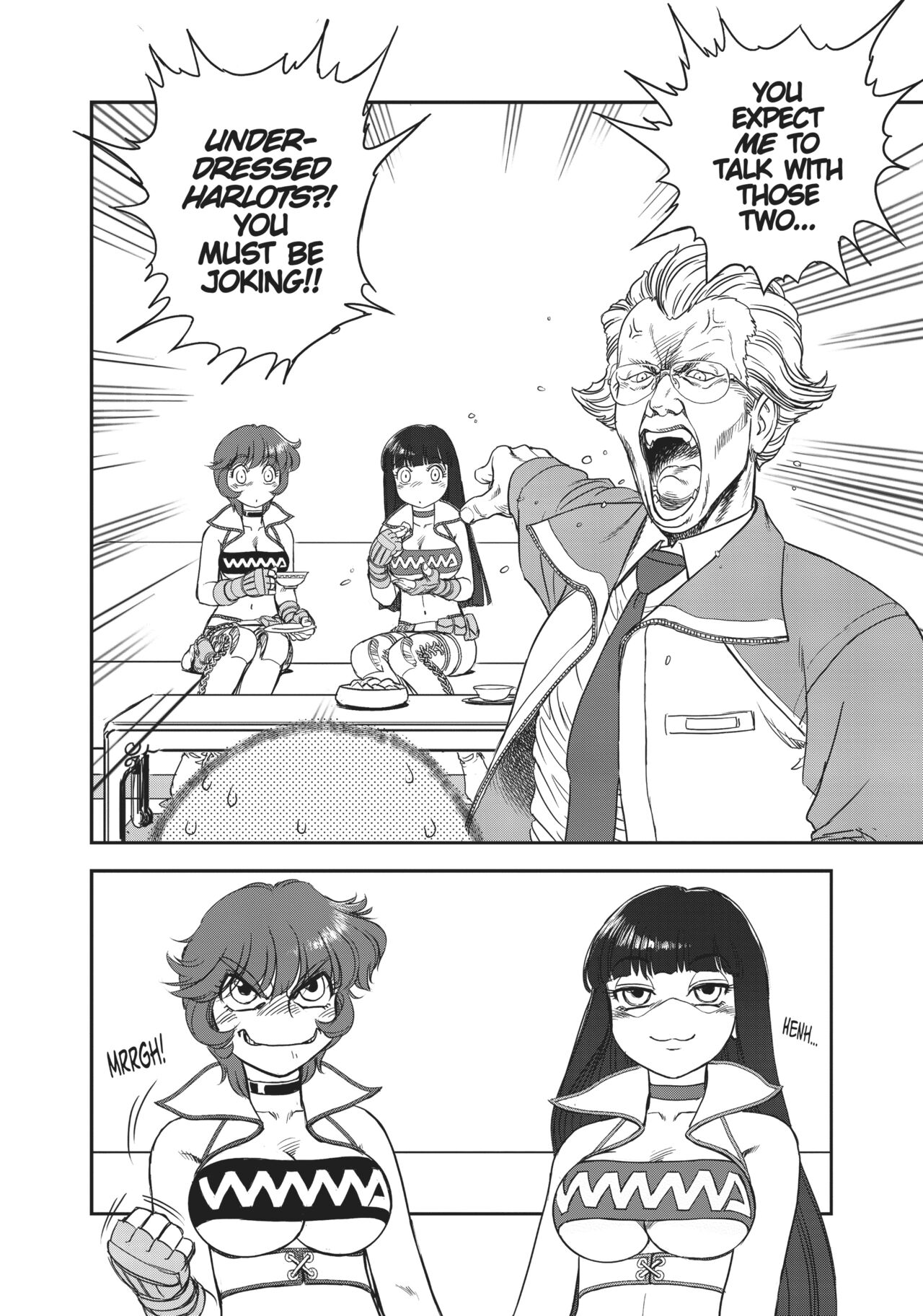 Dirty Pair - Page 46