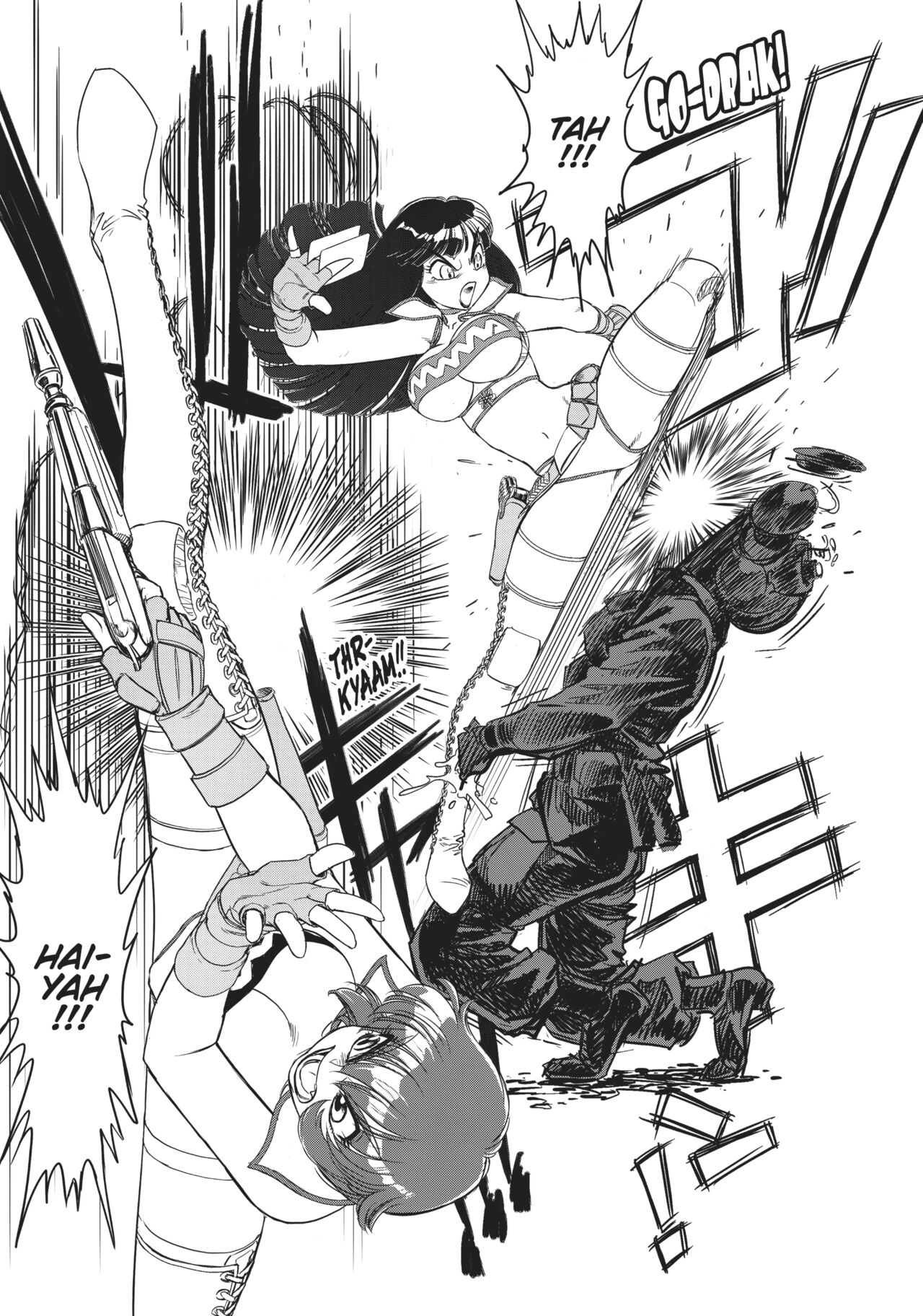 Dirty Pair - Page 63