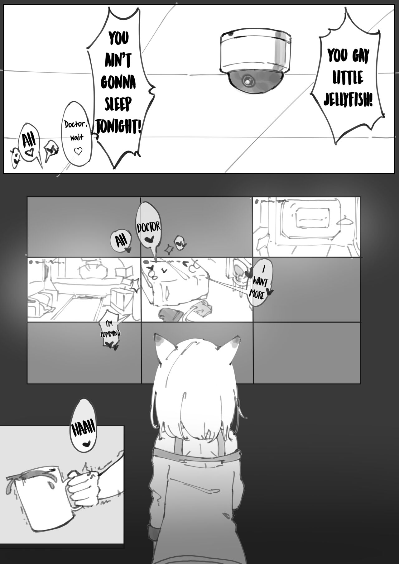 Come On Me Anytime. - Page 12
