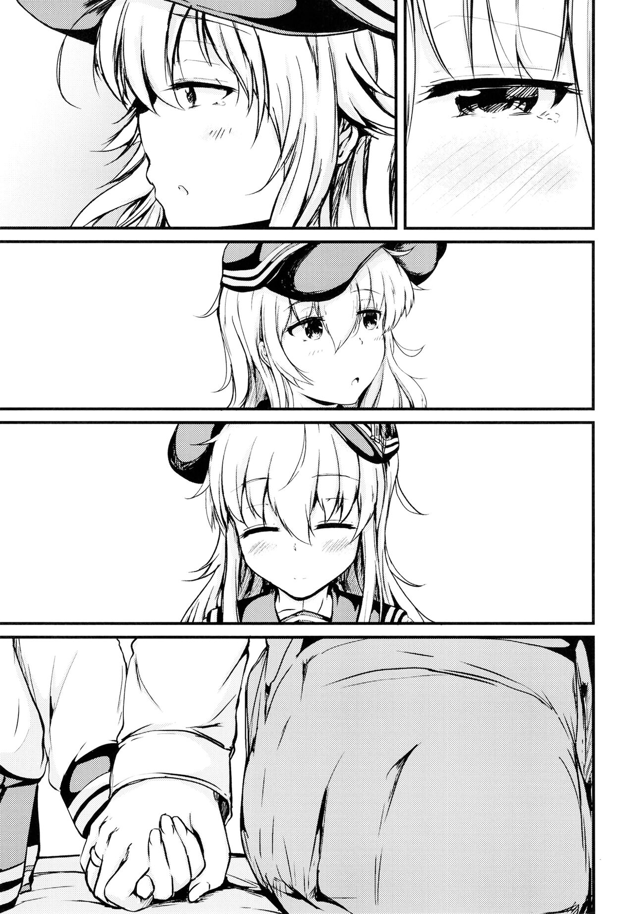 Hibiki to Sugoshita Natsu - Page 49