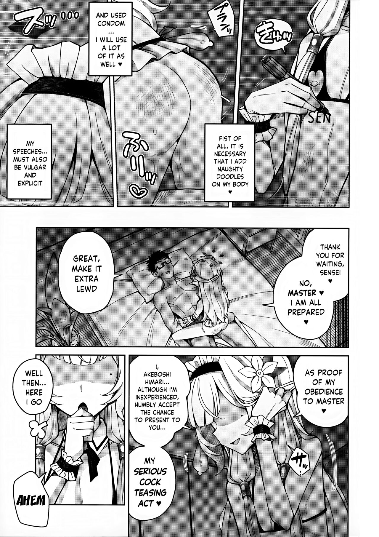 Zenchi, Arui wa Zen Oroka. | Omniscience, or perhaps inscience. - Page 85