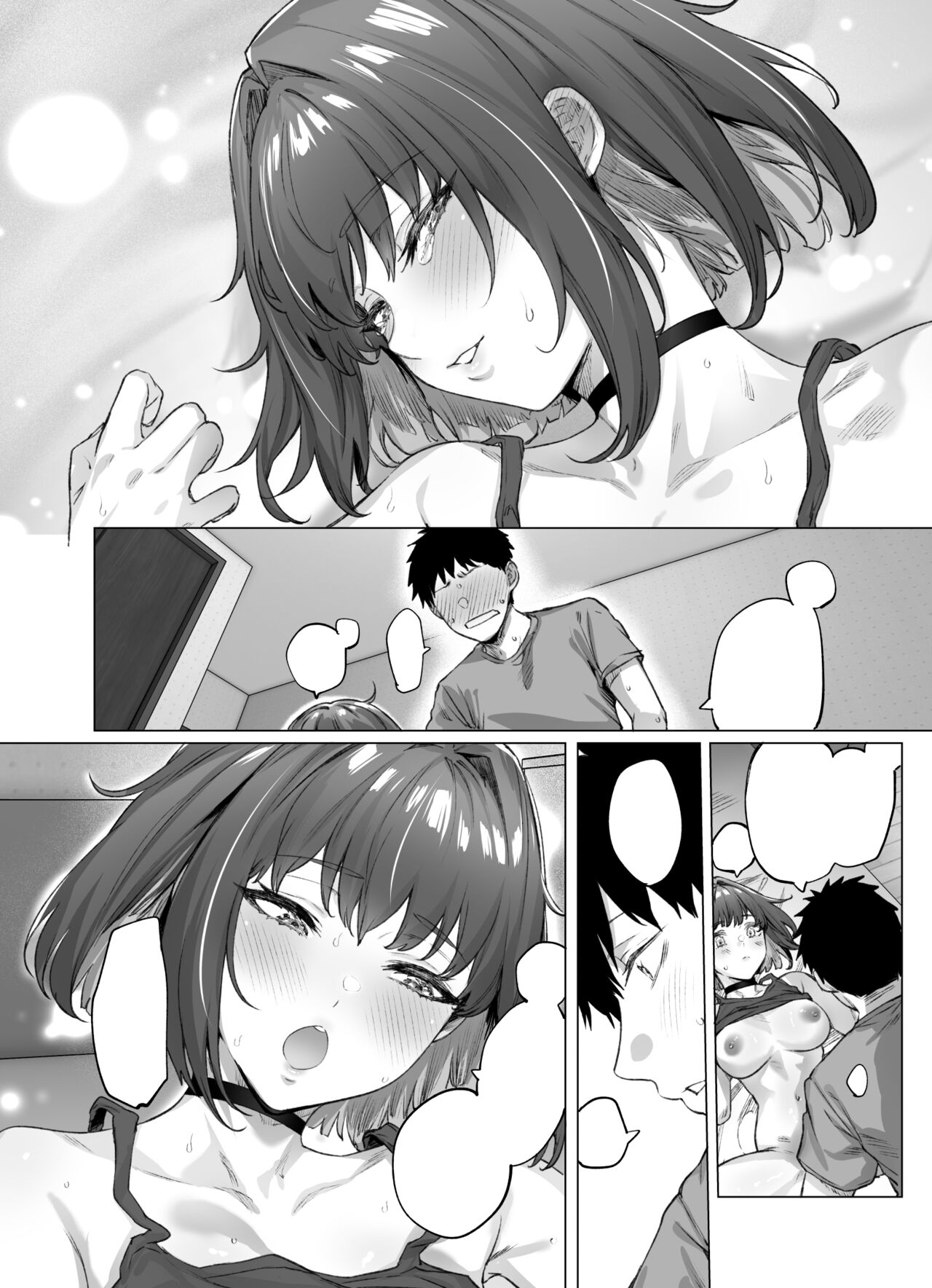 Seijin Muke Tsundere-chan - Page 49