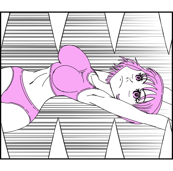 Obstacle Run - Page 15