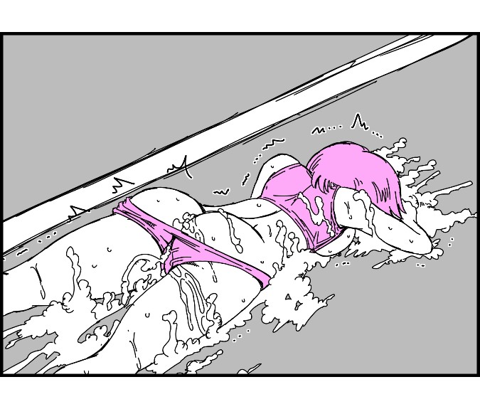 Obstacle Run - Page 89
