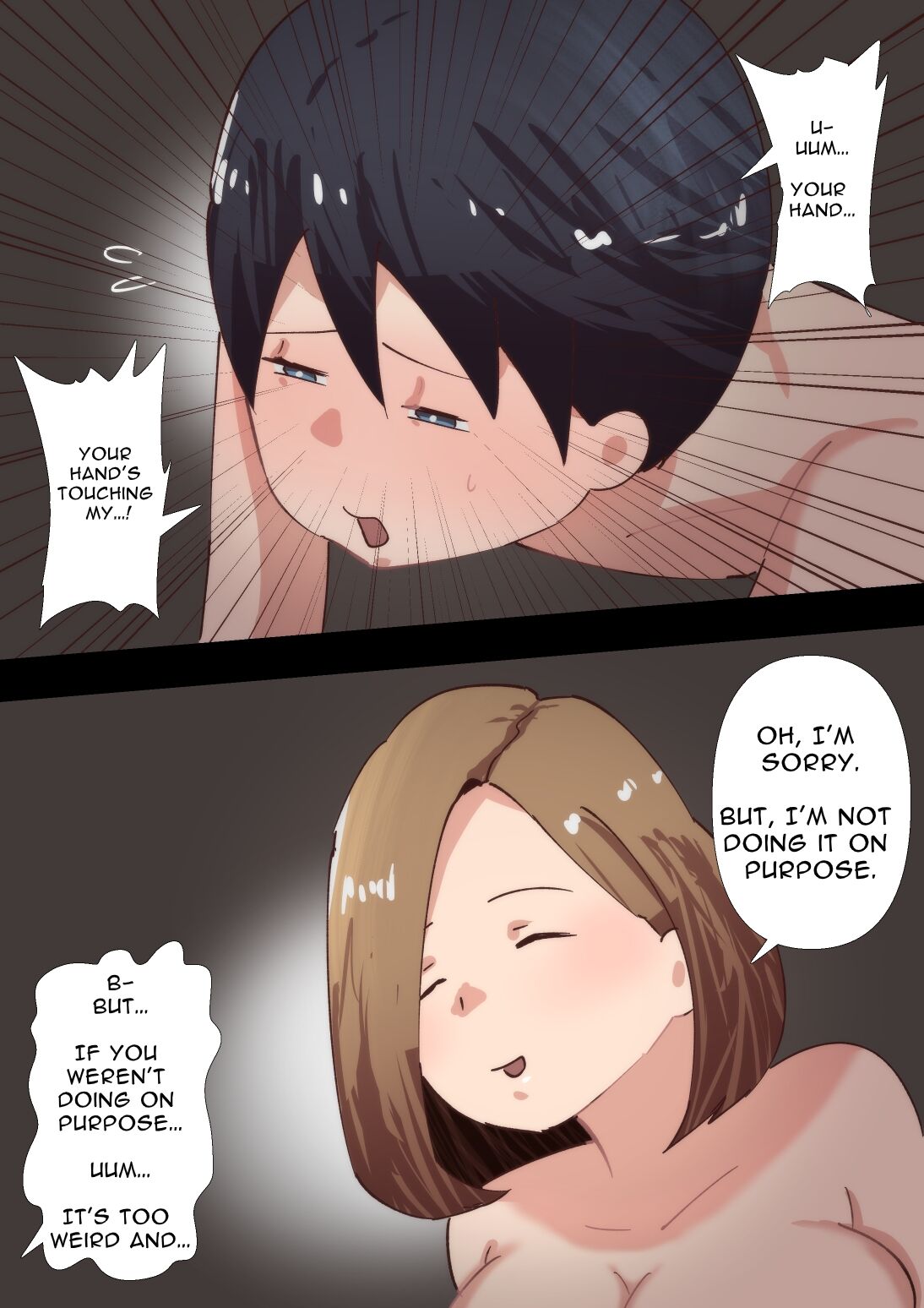 Kyōiku Mama no Raibaru Tsubushi - Page 38