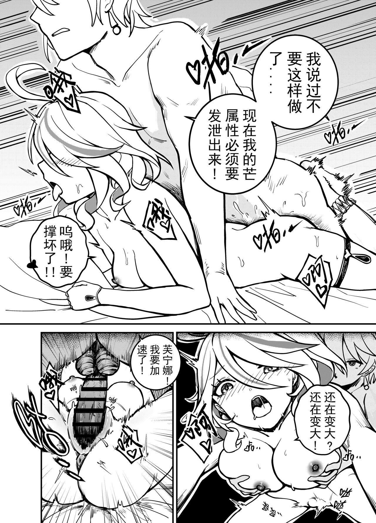Stupid Furina - Page 6