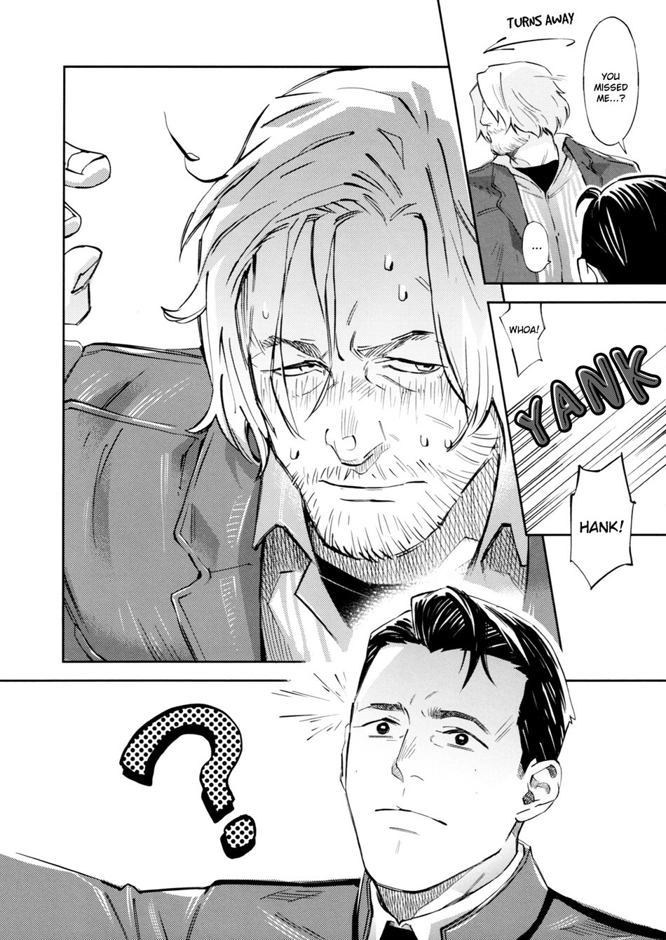 Kinou mo Kyou mo Asatte mo - Yesterday and Every day - Page 15